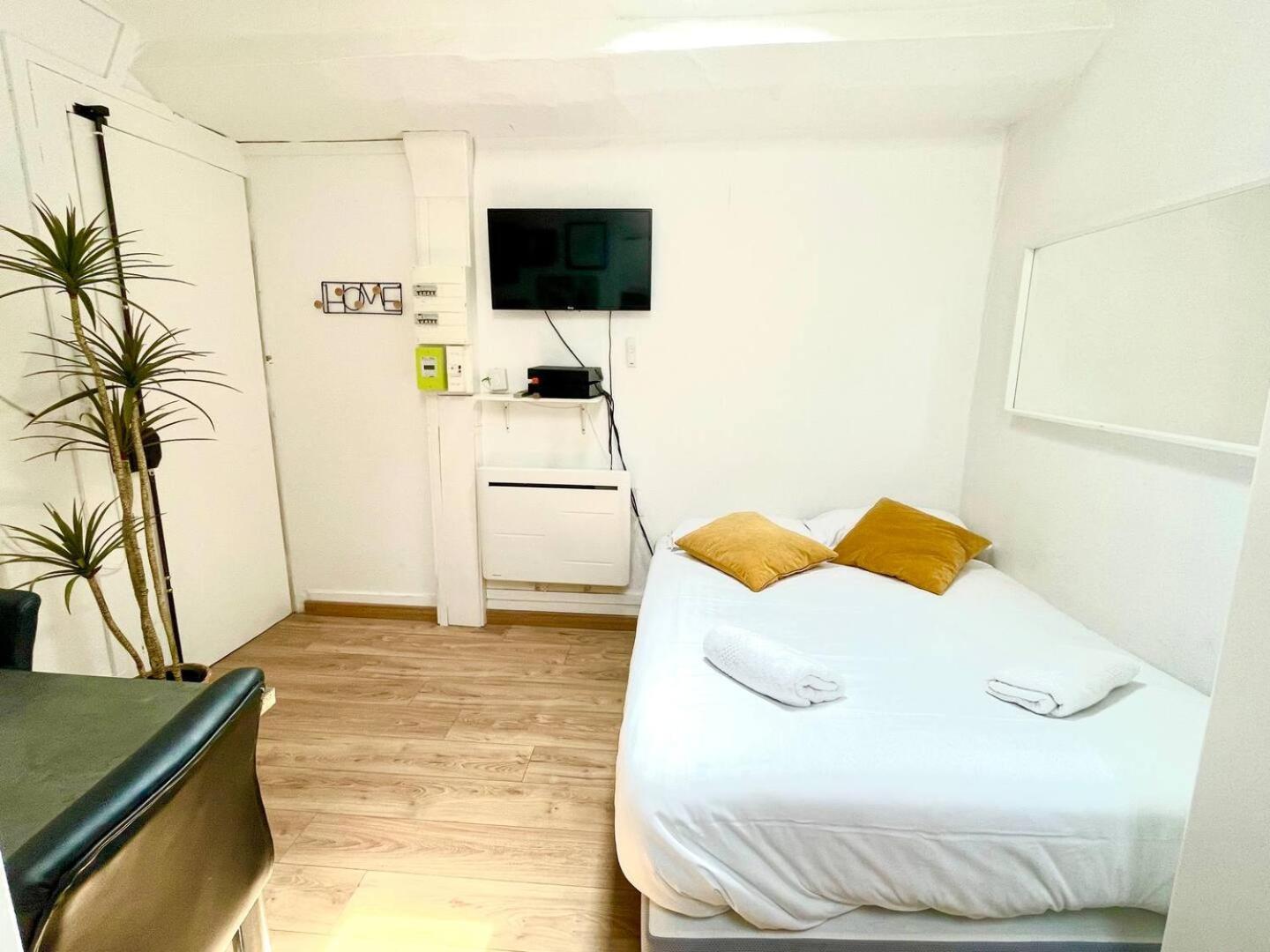 Apartment Bngo I Le Douillet I Parc Tete D'or, 2 Personnes, Hypercentre Lyon