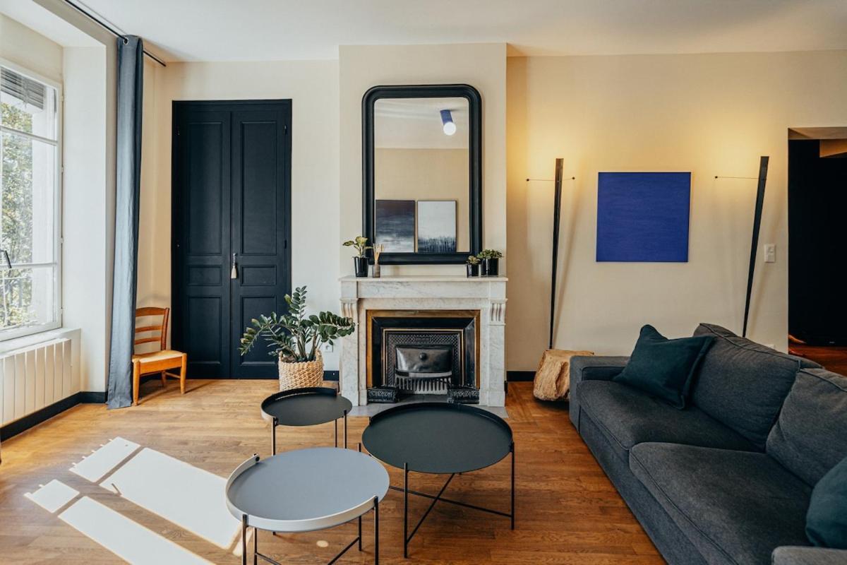 Superbe Lyonnais, Vue Sur Saone Apartment *