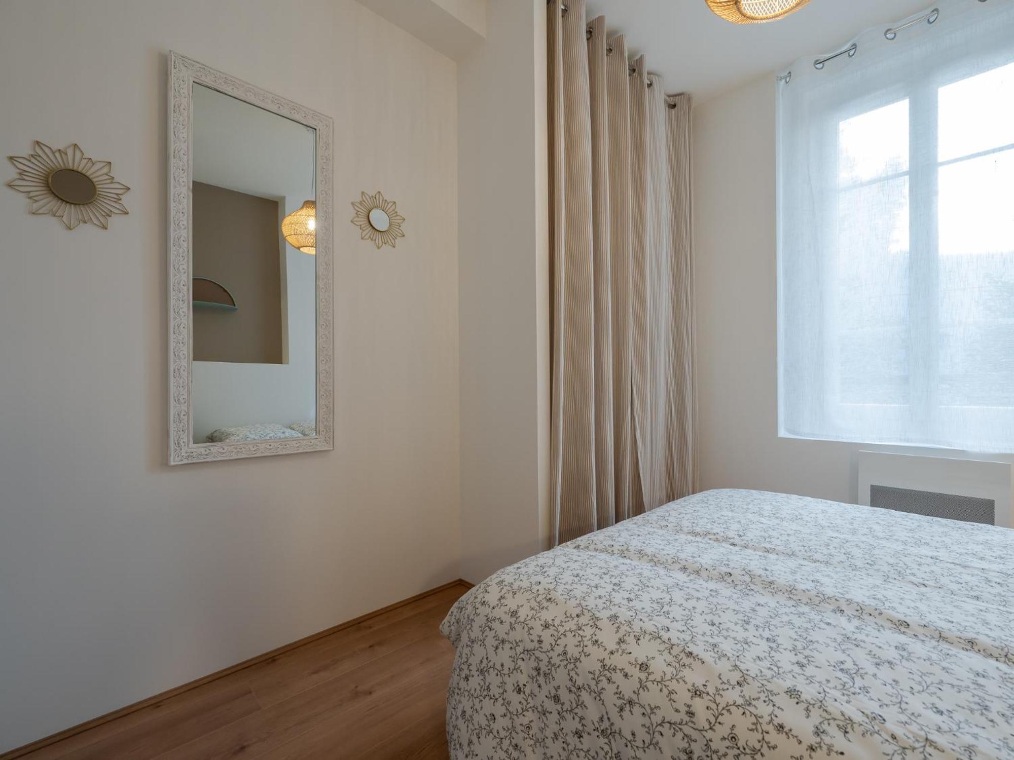 Apartment Bngo I Luxe & Confort I Gare Partdieu, 2 Personnes, Aeroport, Rhone-express