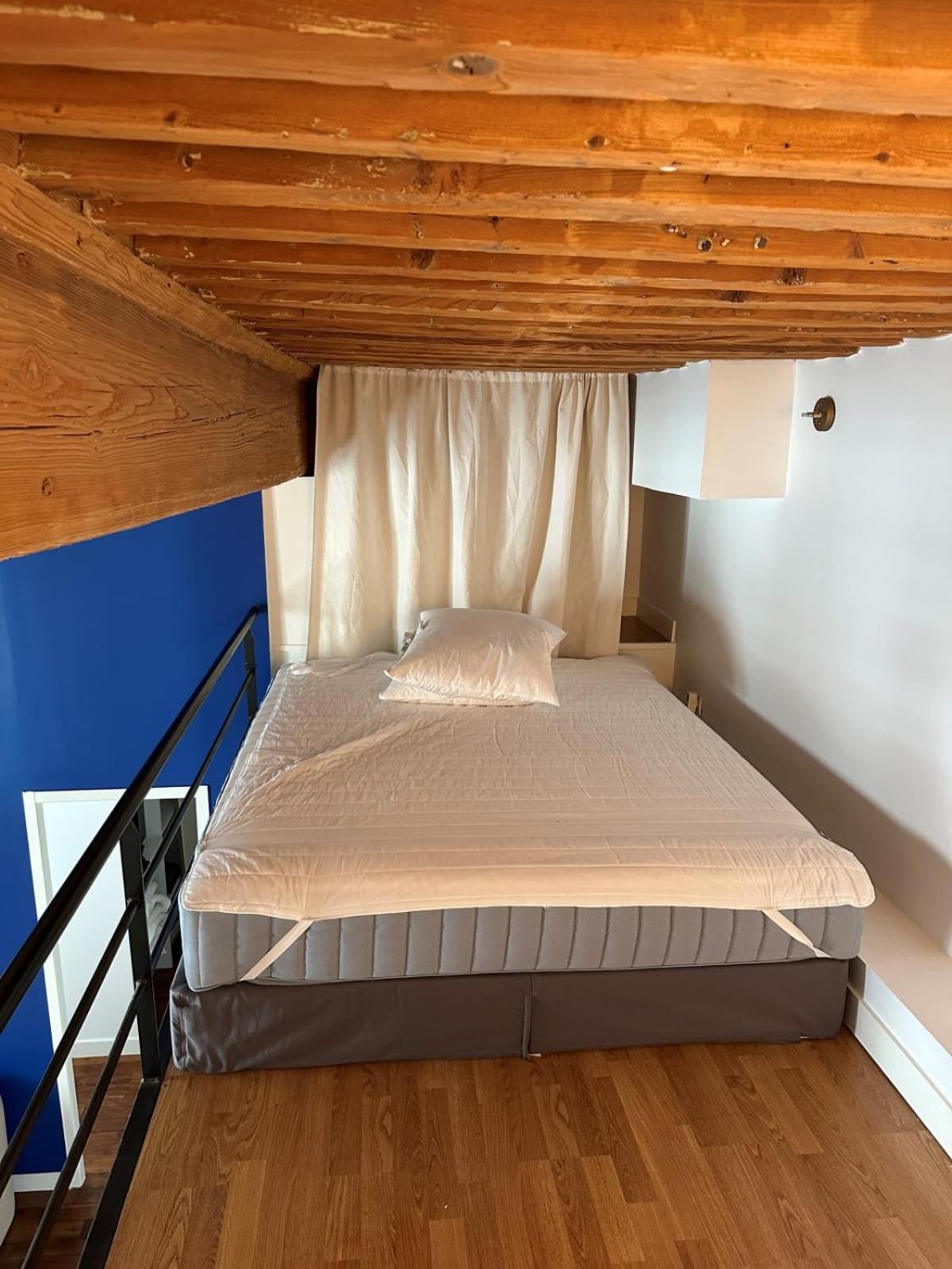 Bright T3 In The 1st Arrondissement Appartement *
