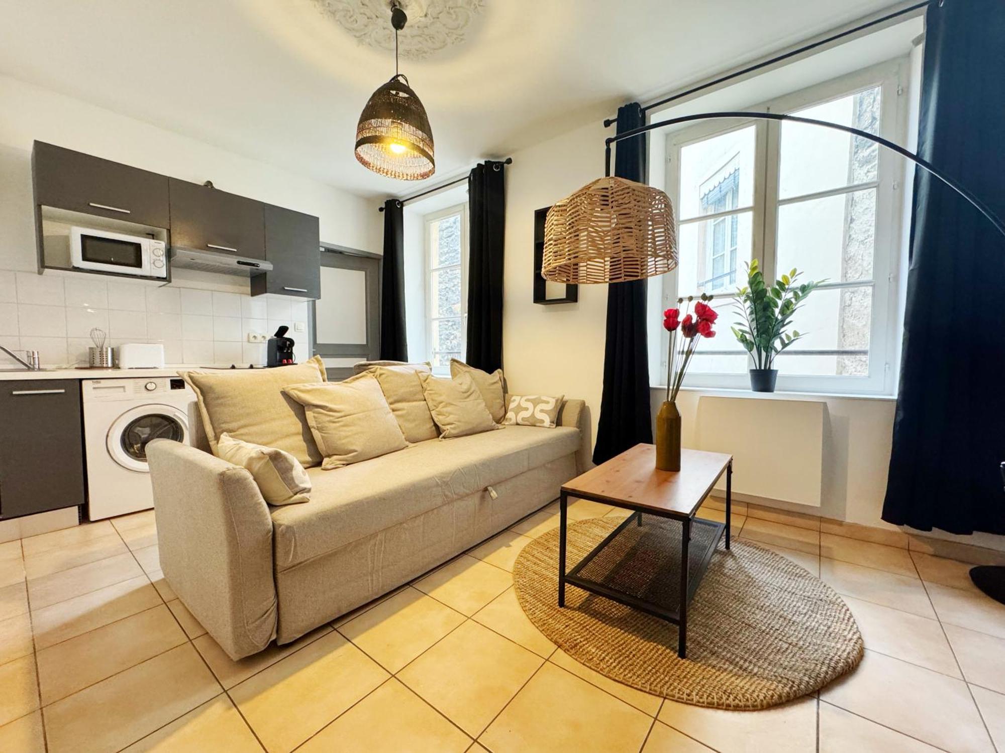 Apartment Julius