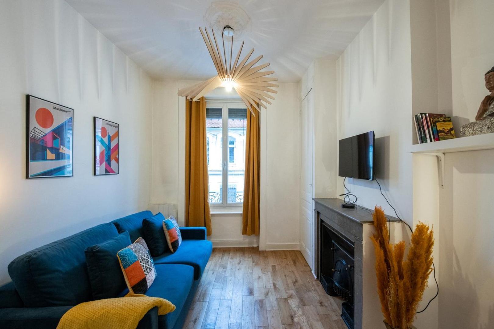 Appartement Le Vauban - Close To Downtown Parc Tete D 'or *