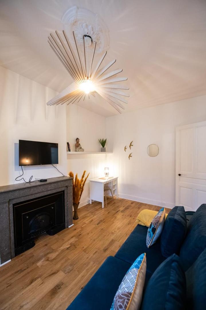 Le Vauban - Close To Downtown Parc Tete D 'or Appartement Lyon