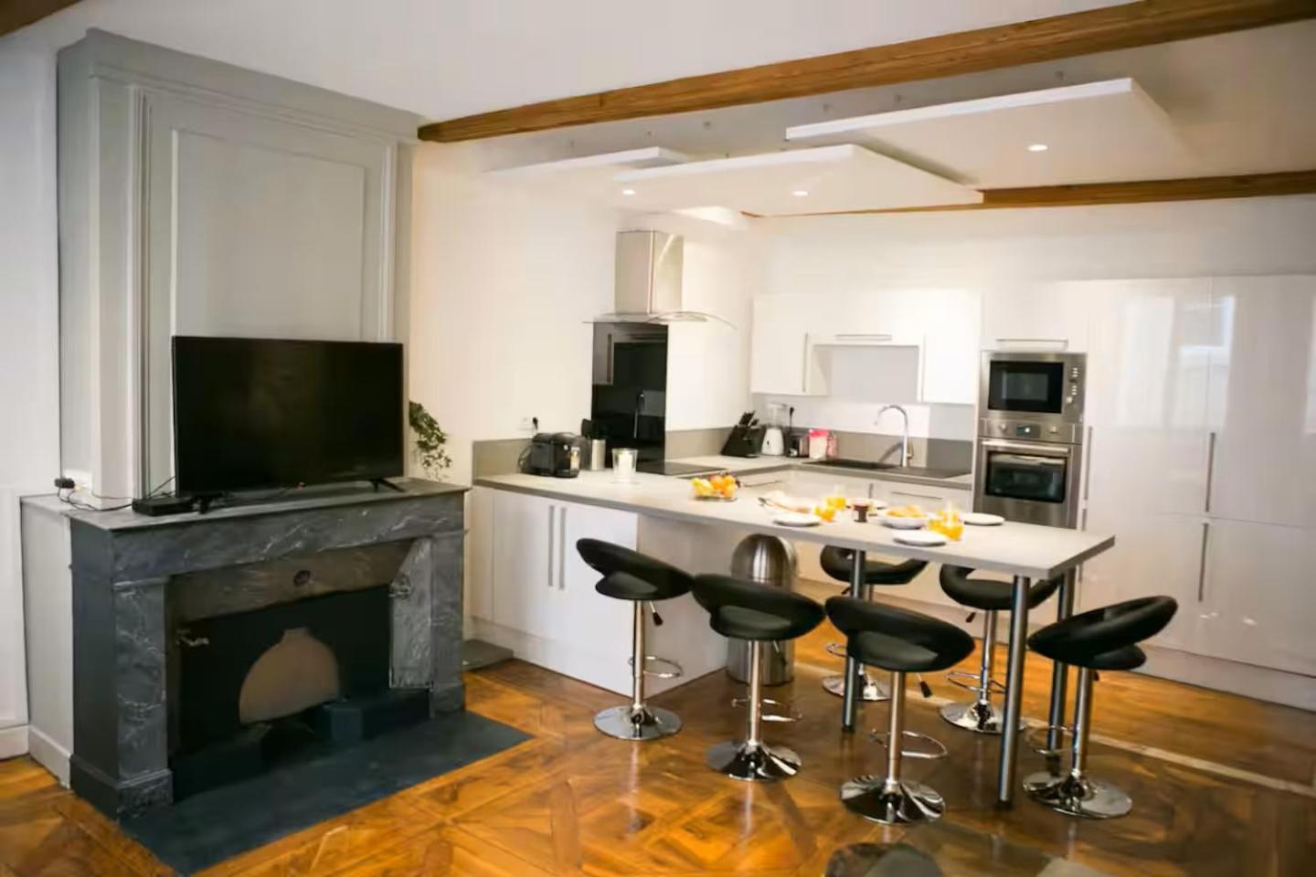 Bngo I Luxe & Confort I Centre, 4 Personnes, Toilette Separe, Place Des Terreaux Apartamento *