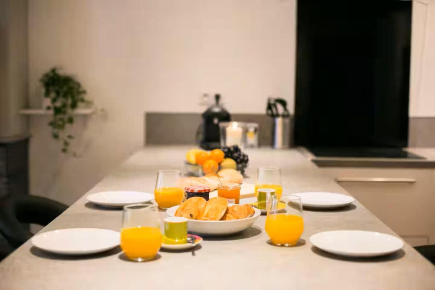 Apartamento Bngo I Luxe & Confort I Centre, 4 Personnes, Toilette Separe, Place Des Terreaux *