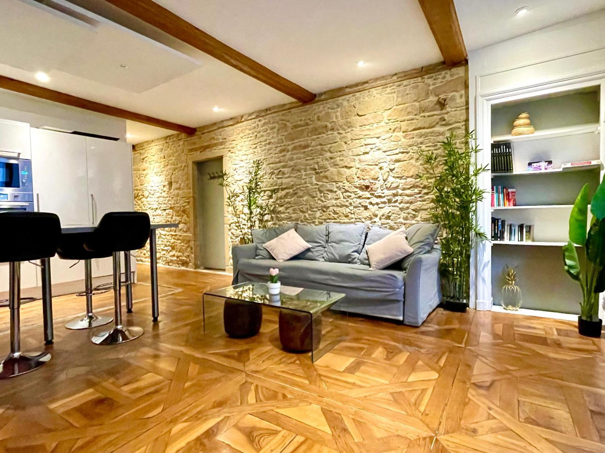 Bngo I Luxe & Confort I Centre, 4 Personnes, Toilette Separe, Place Des Terreaux Apartamento