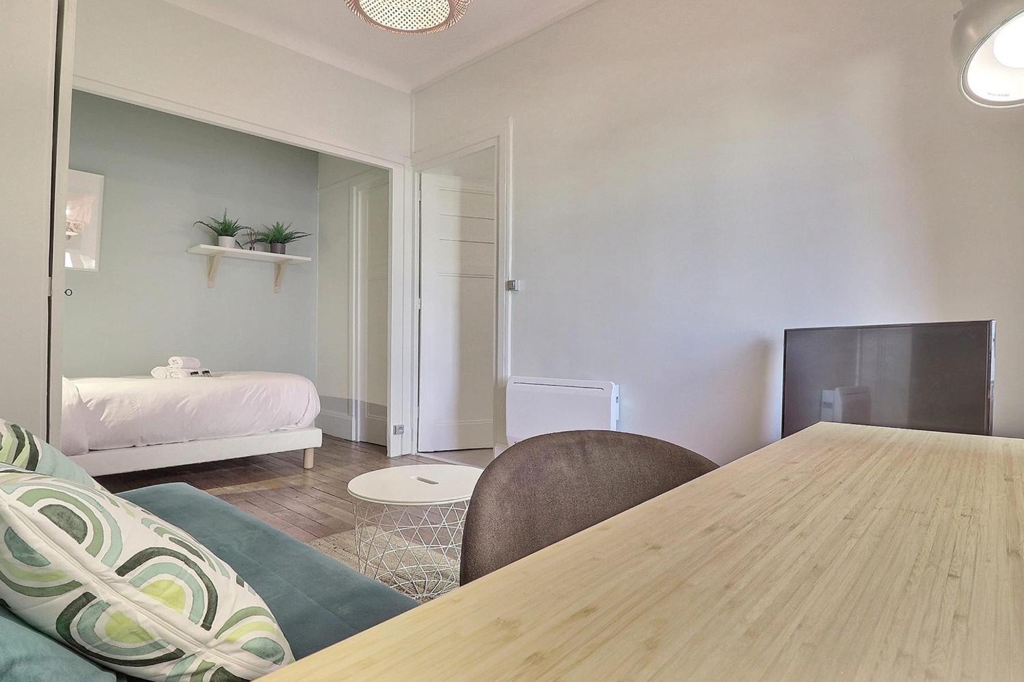 Appartement Modern And Cozy In The Heart Of Perrache *