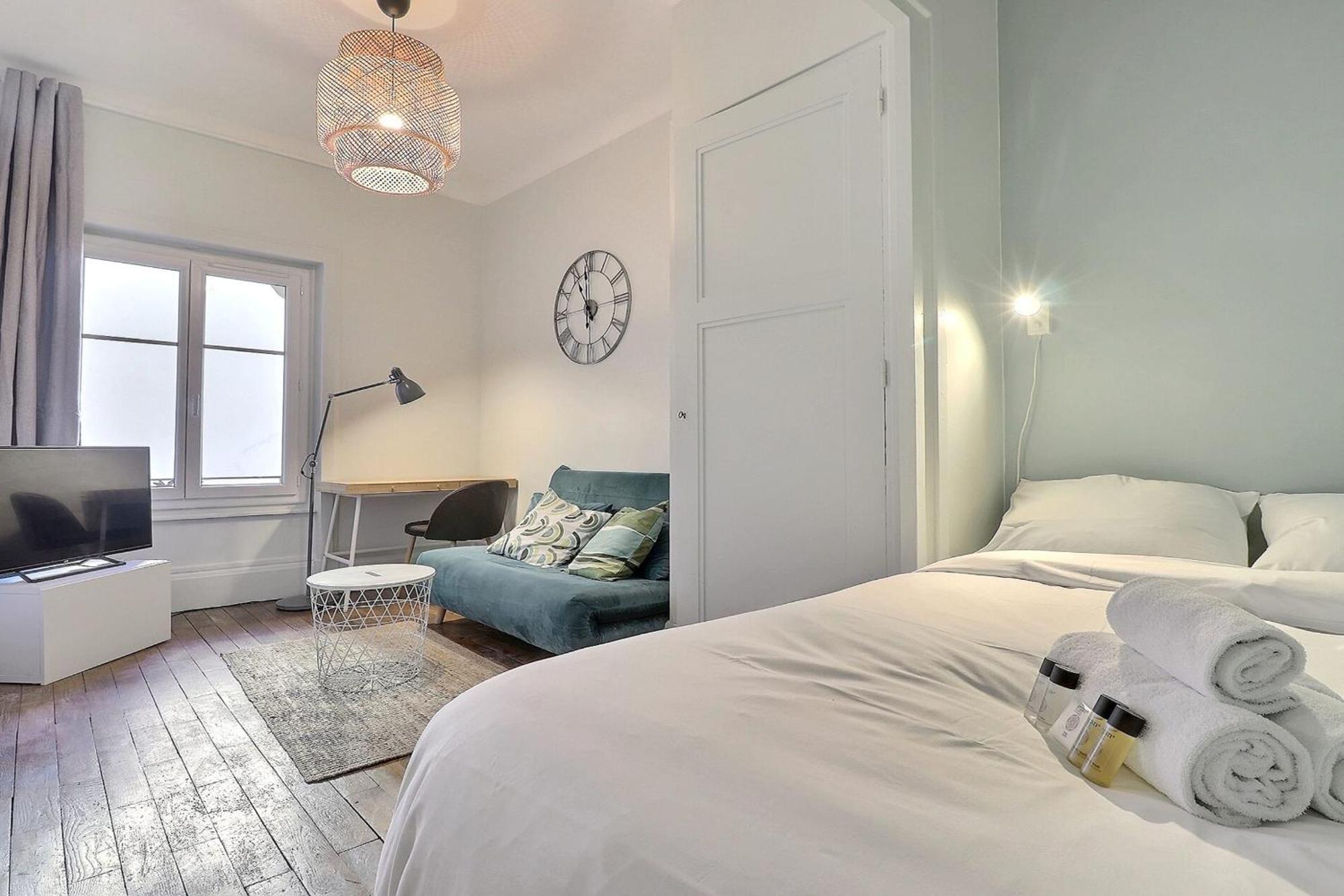 Modern And Cozy In The Heart Of Perrache
