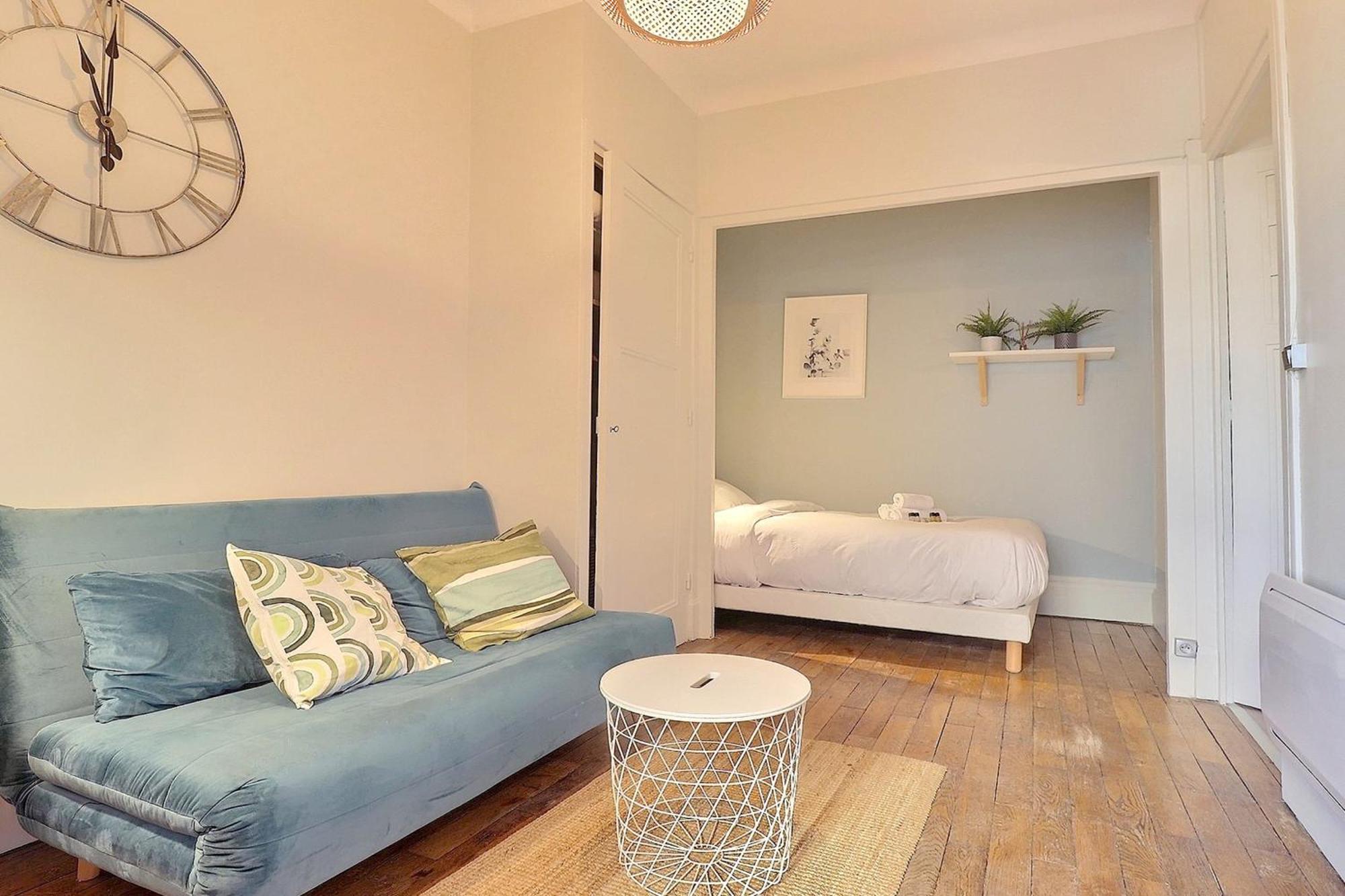Appartement Modern And Cozy In The Heart Of Perrache *