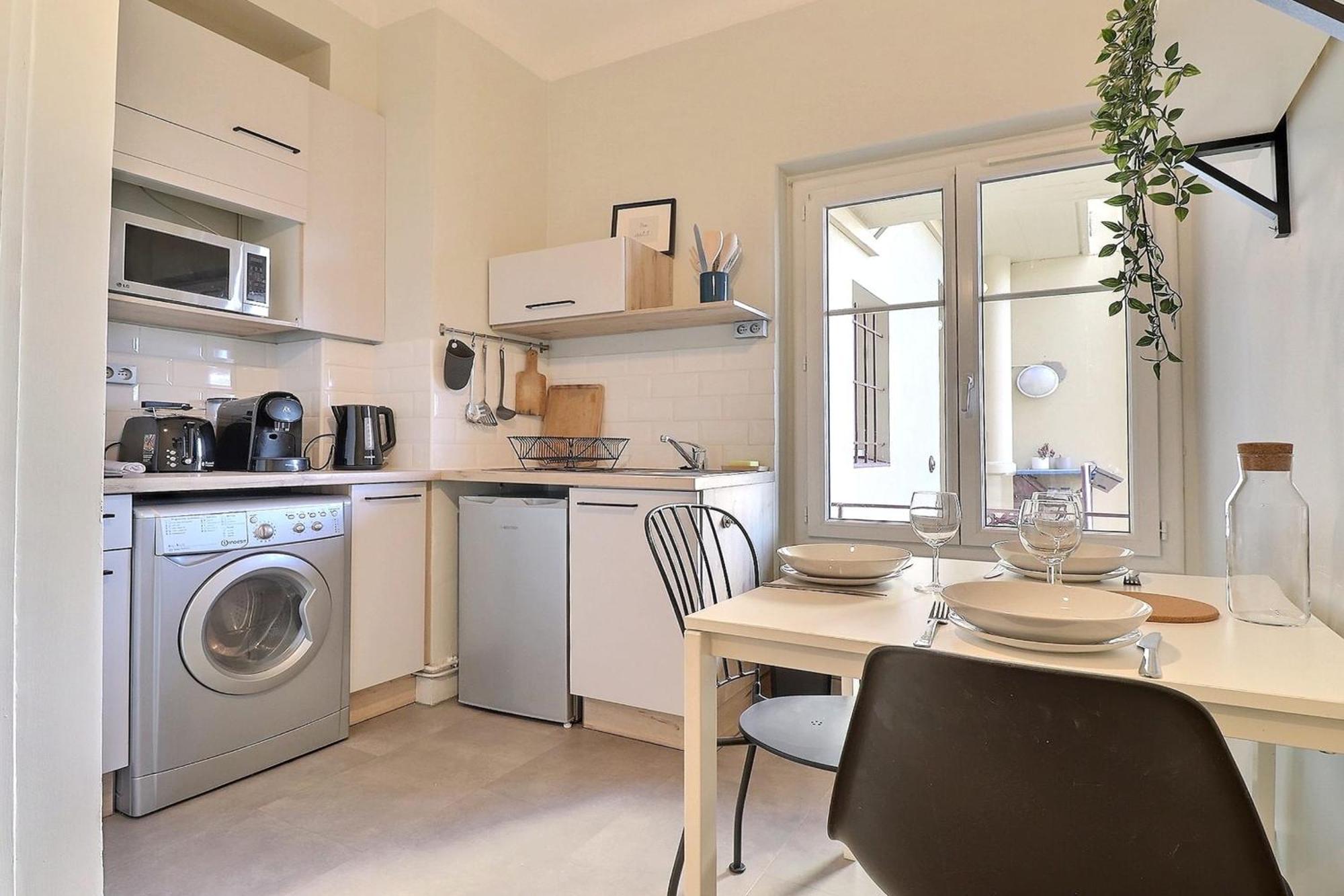 Appartement Modern And Cozy In The Heart Of Perrache *