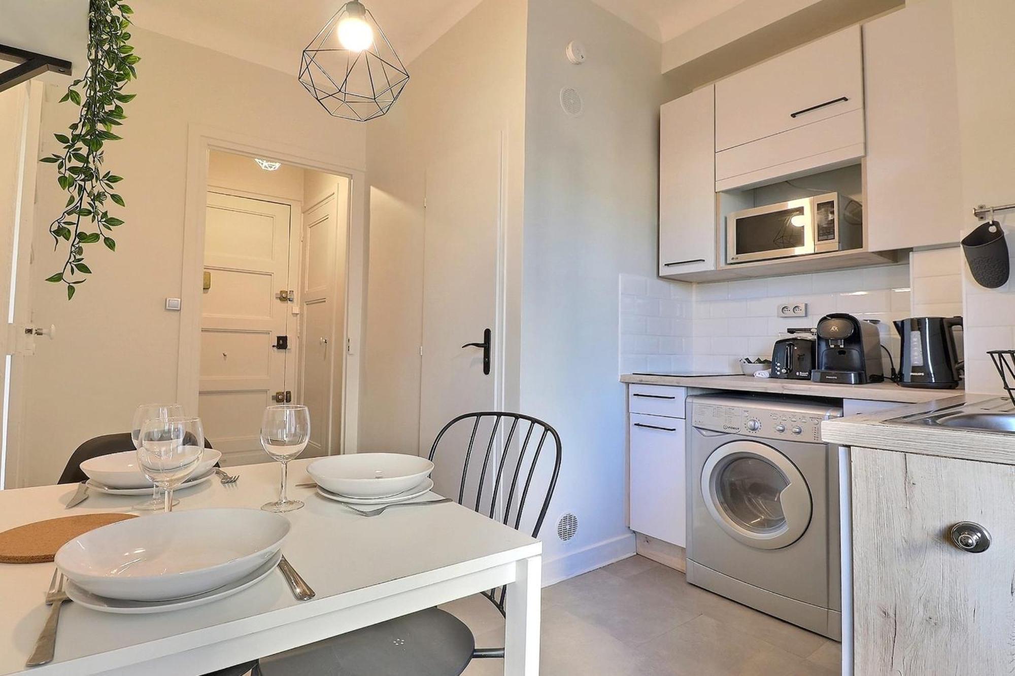 Appartement Modern And Cozy In The Heart Of Perrache Lyon