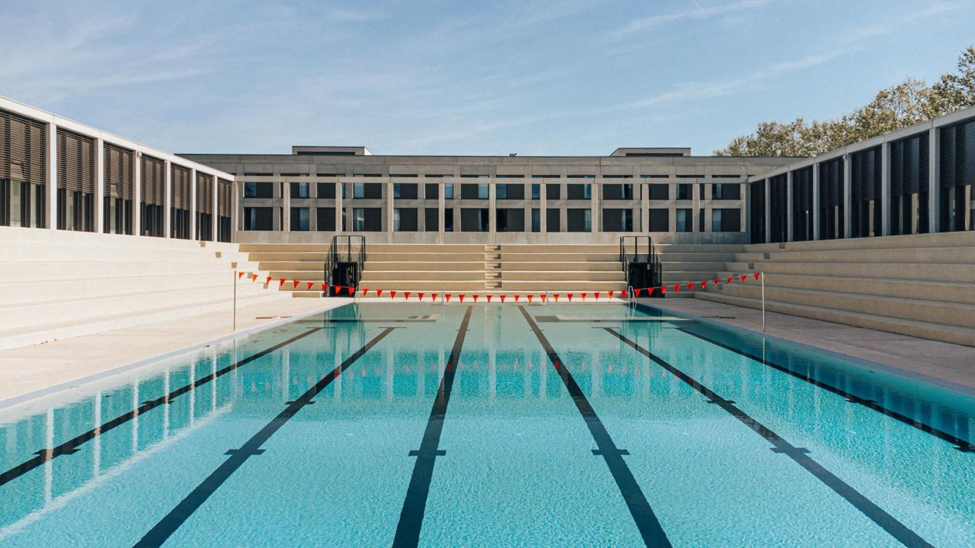 The Ruck Hotel Lyon