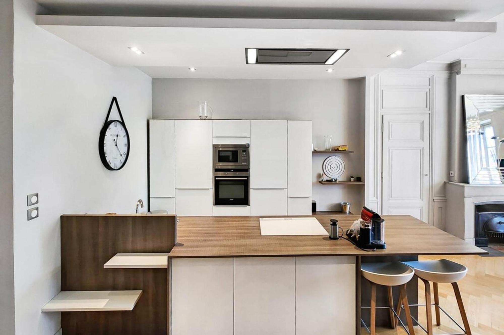 Apartment Place Carnot Lyon