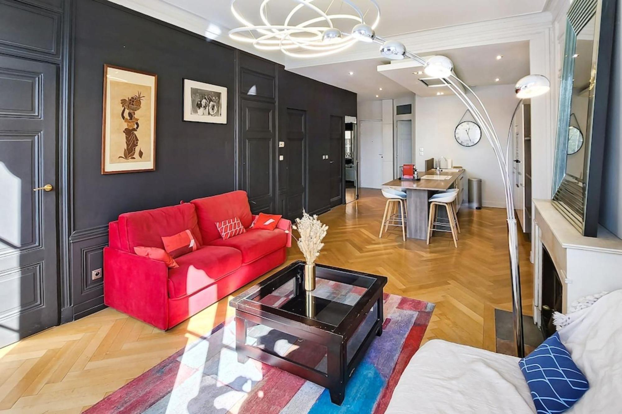 Place Carnot Apartment