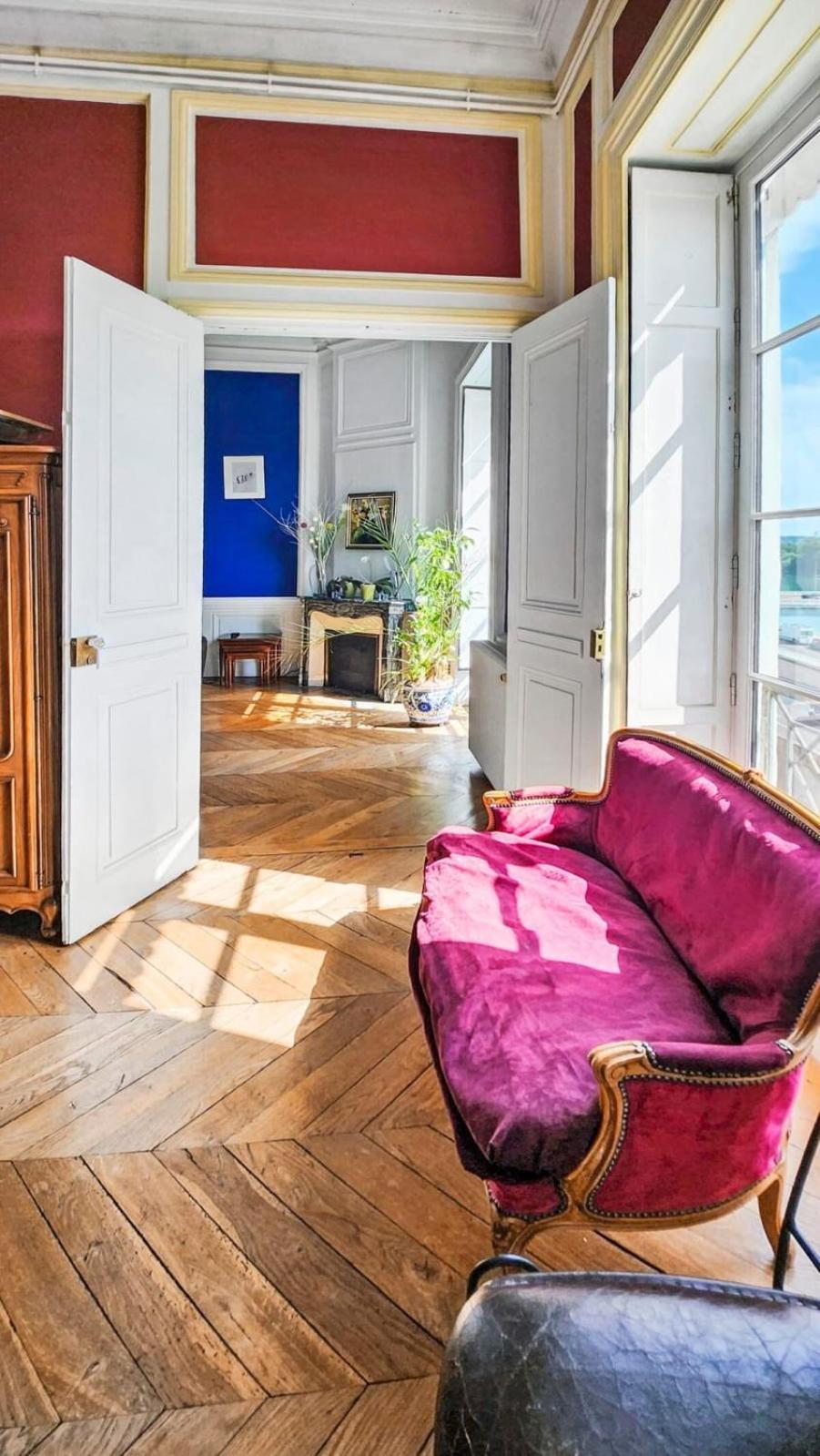 Le Quai Lassagne Appartement *