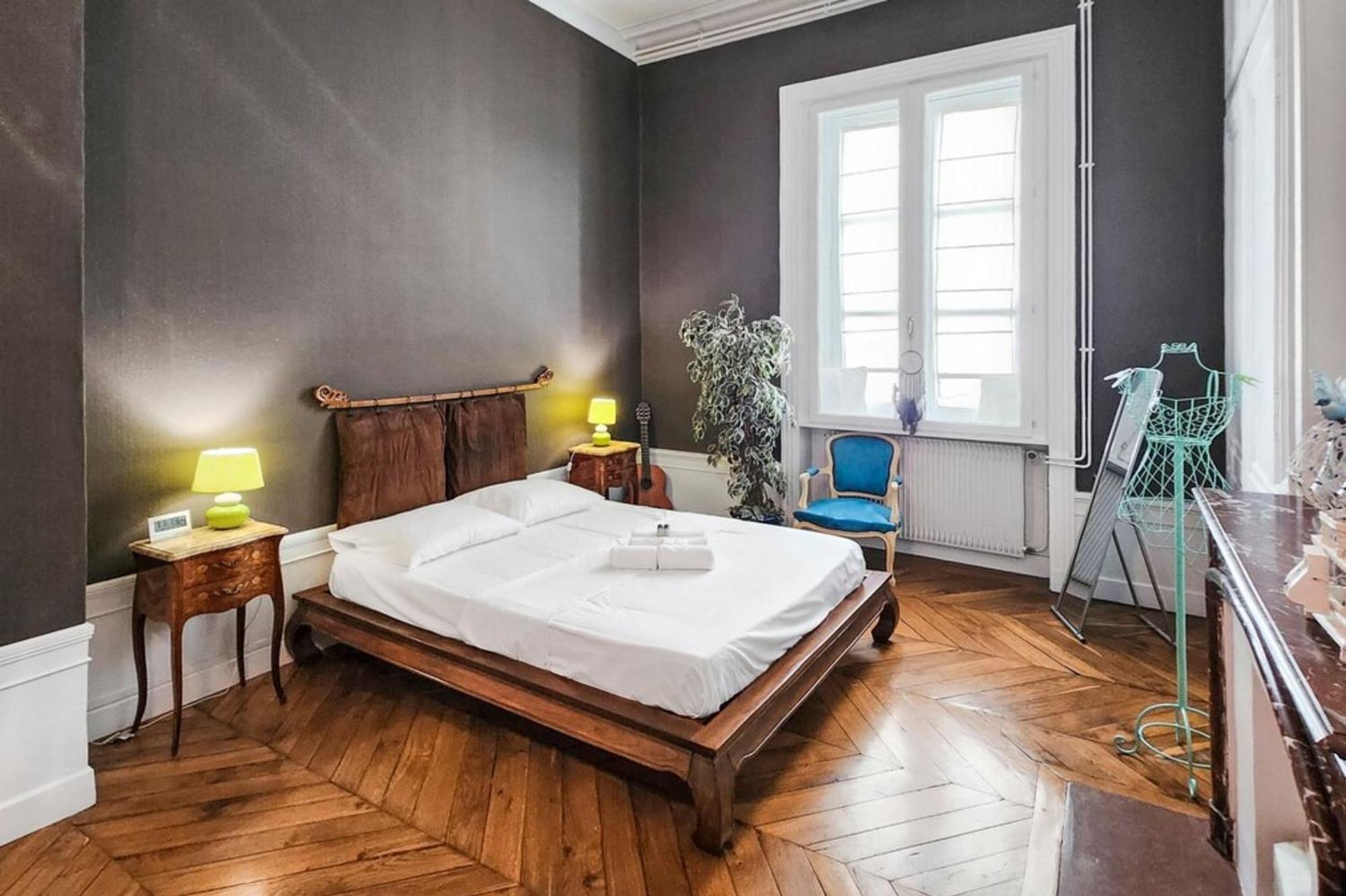 Appartement Le Quai Lassagne Lyon