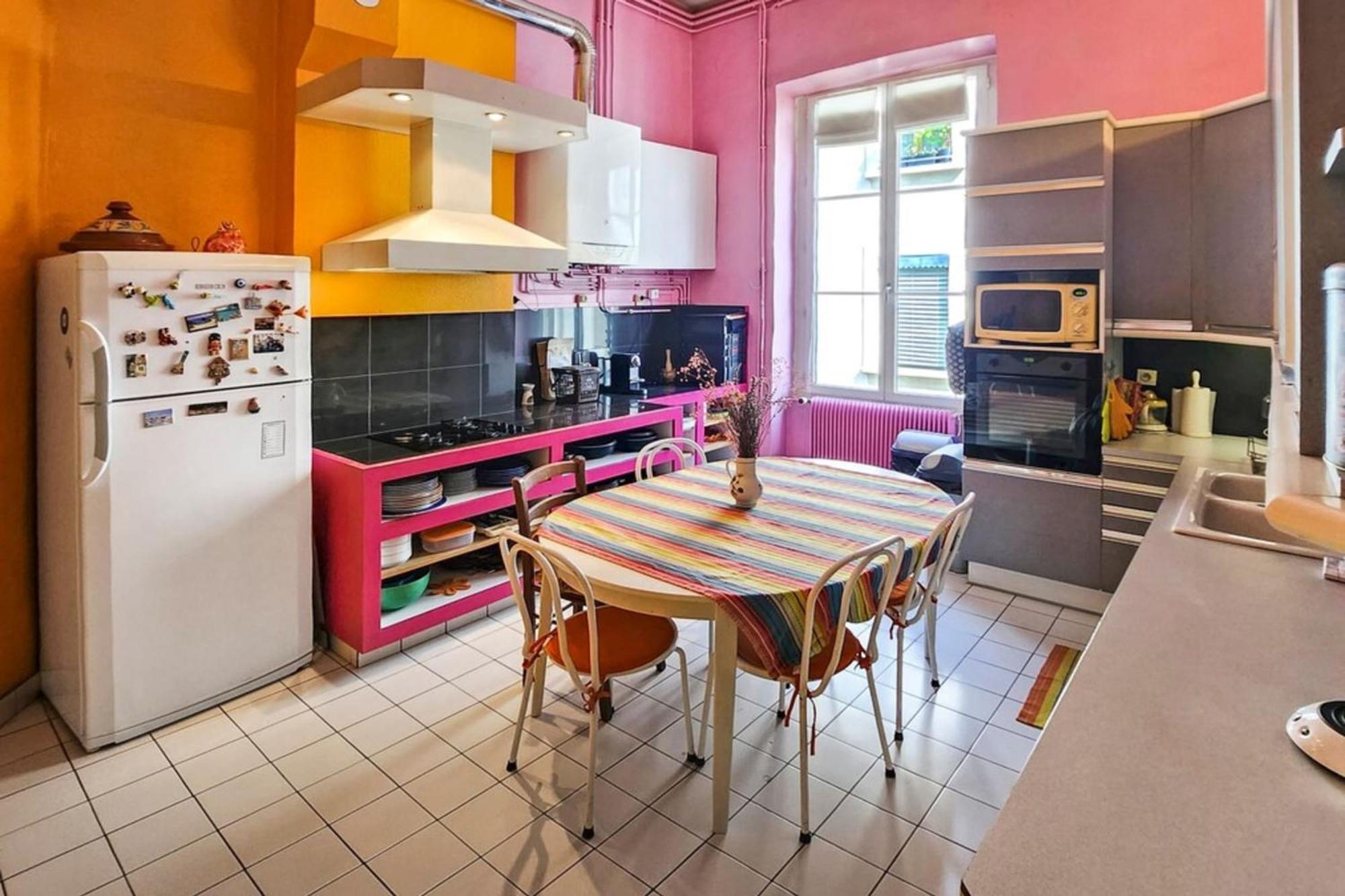 Appartement Le Quai Lassagne Lyon