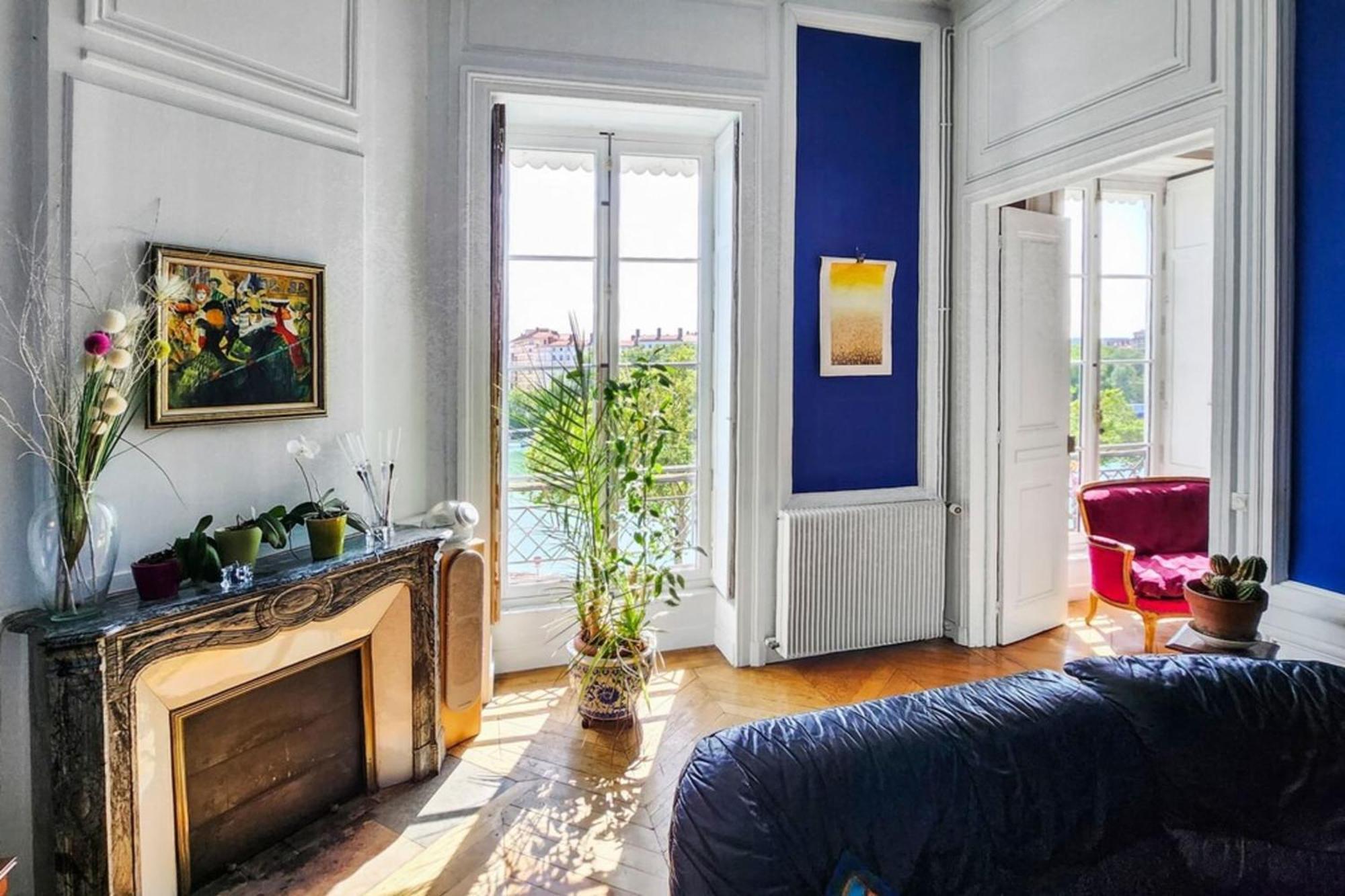 Le Quai Lassagne Appartement *