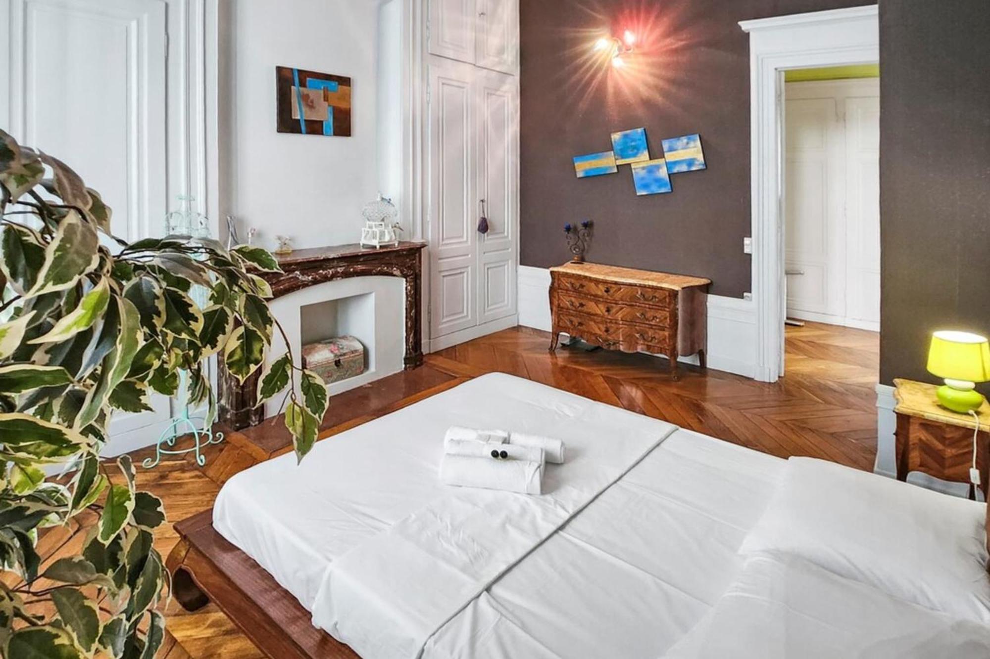 Appartement Le Quai Lassagne Lyon
