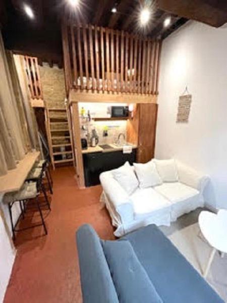 Le Cocon De Saint-jean Apartment