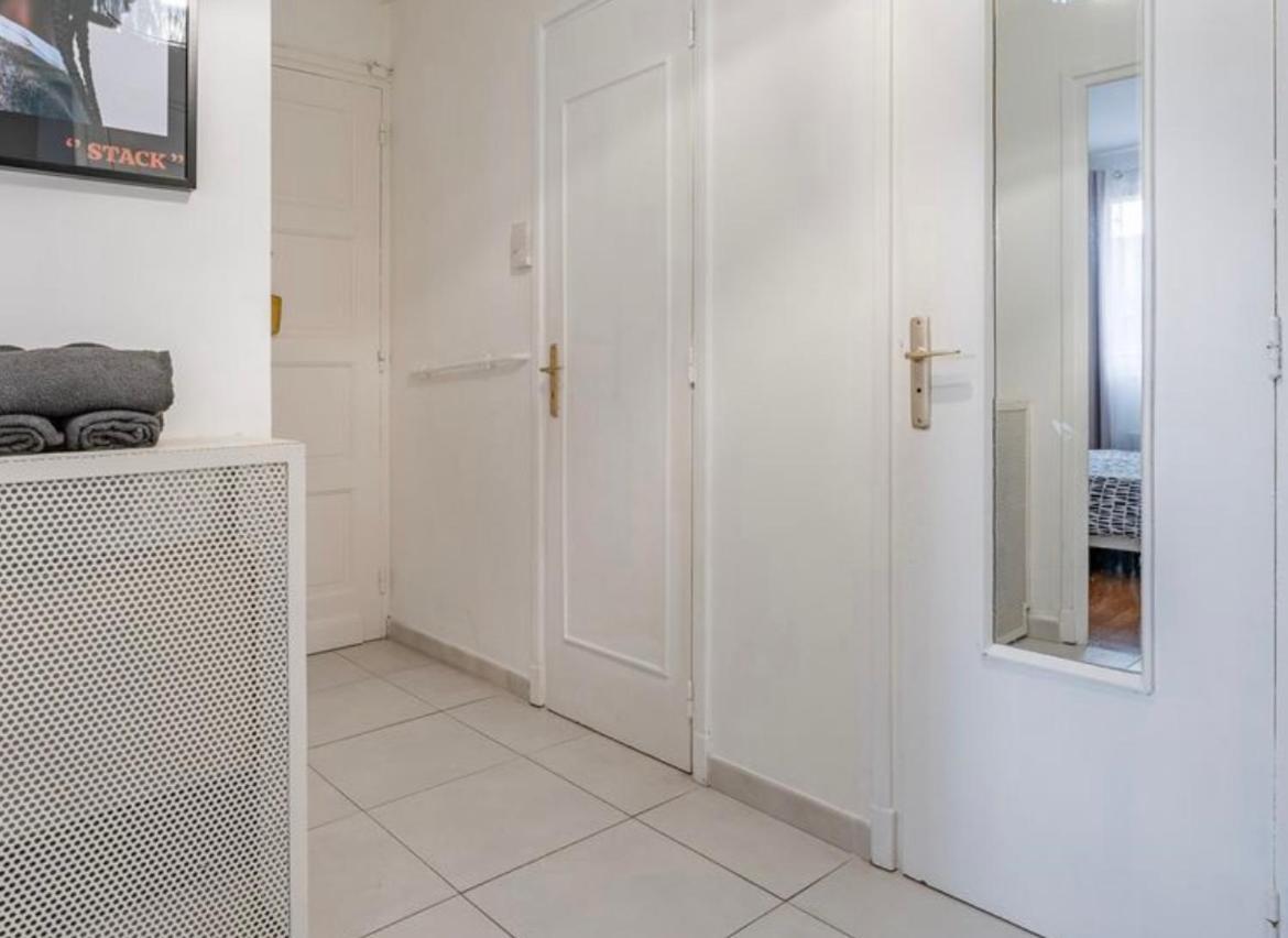 Appartement Suites Lyon