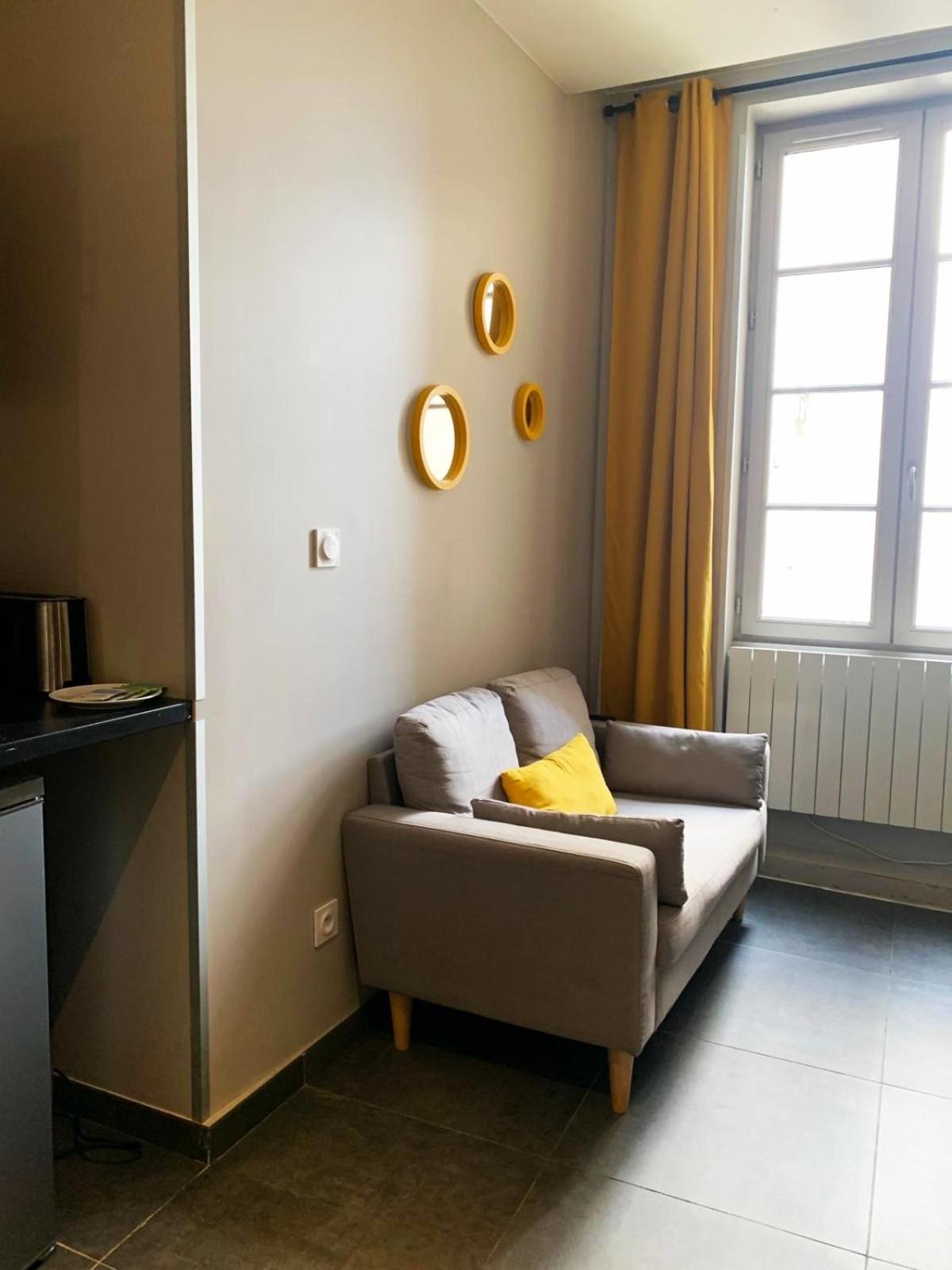 Ruby Et Mezzo Apartment