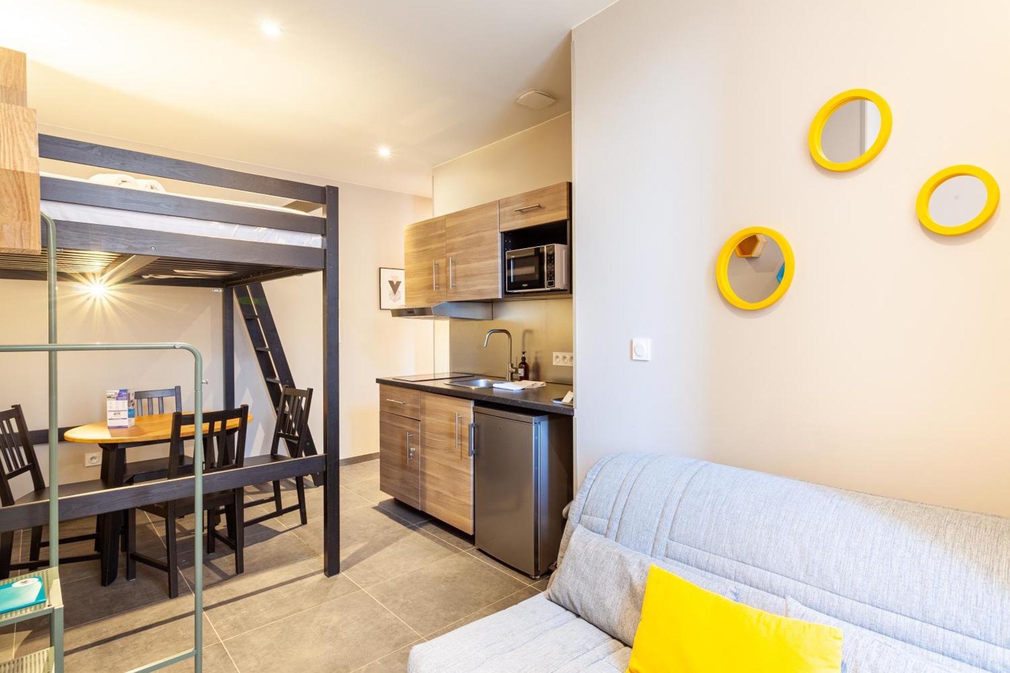 Ruby Et Mezzo Apartment
