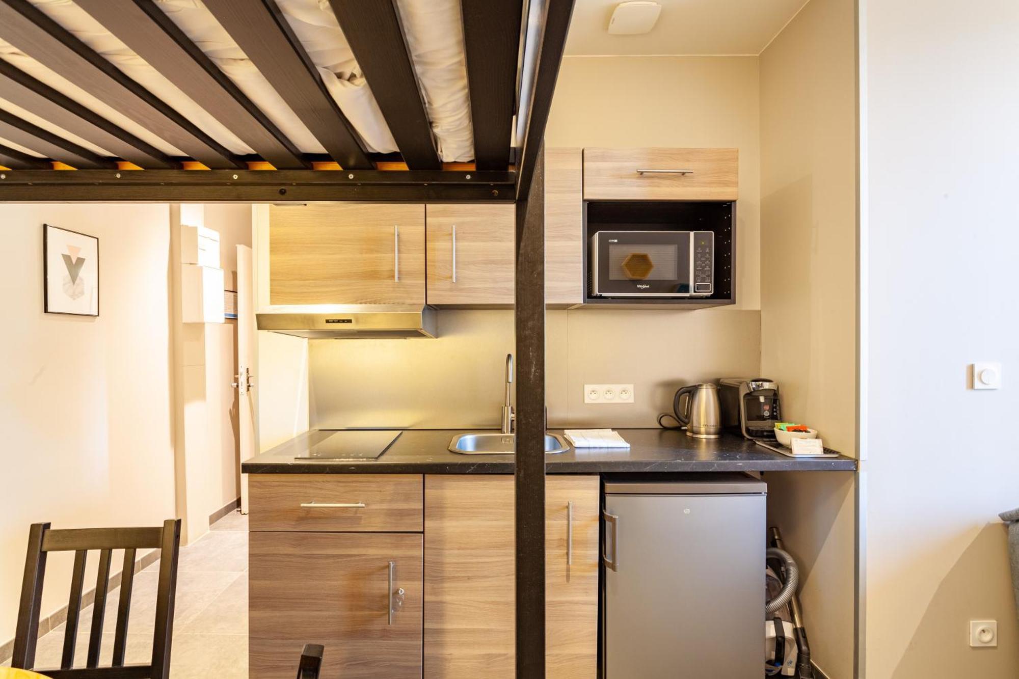 Ruby Et Mezzo Apartment *