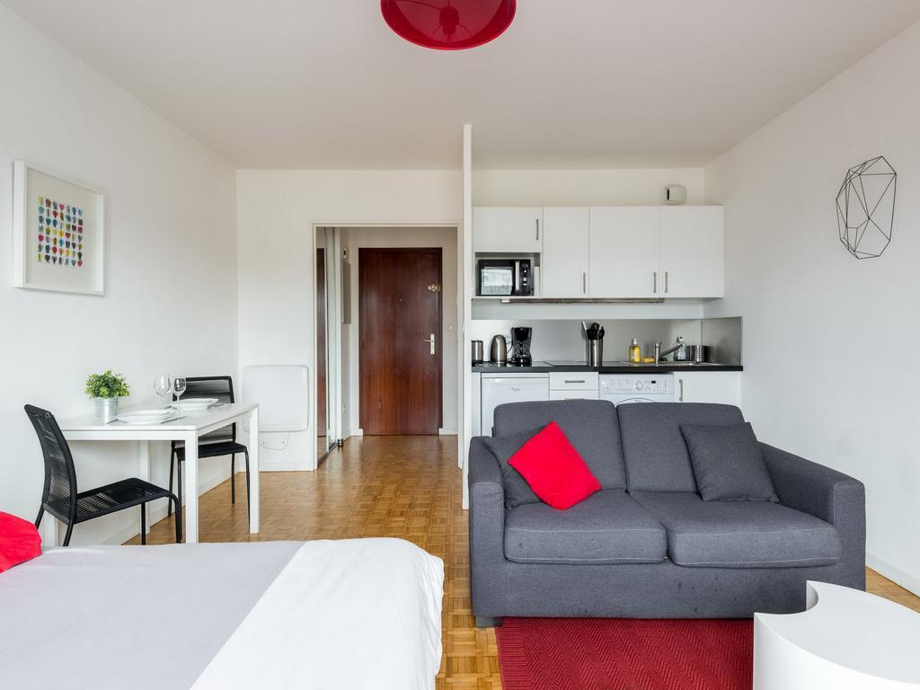 Appartement Studio Part Dieu Lyon