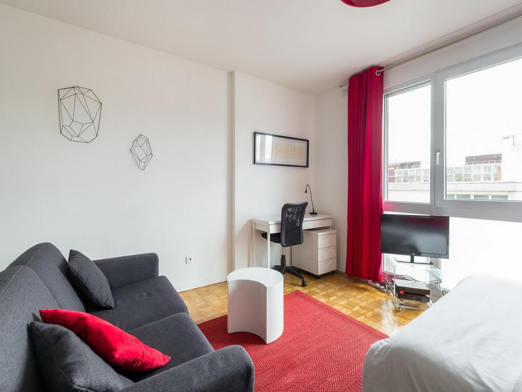 Apartment Studio Part Dieu Lyon