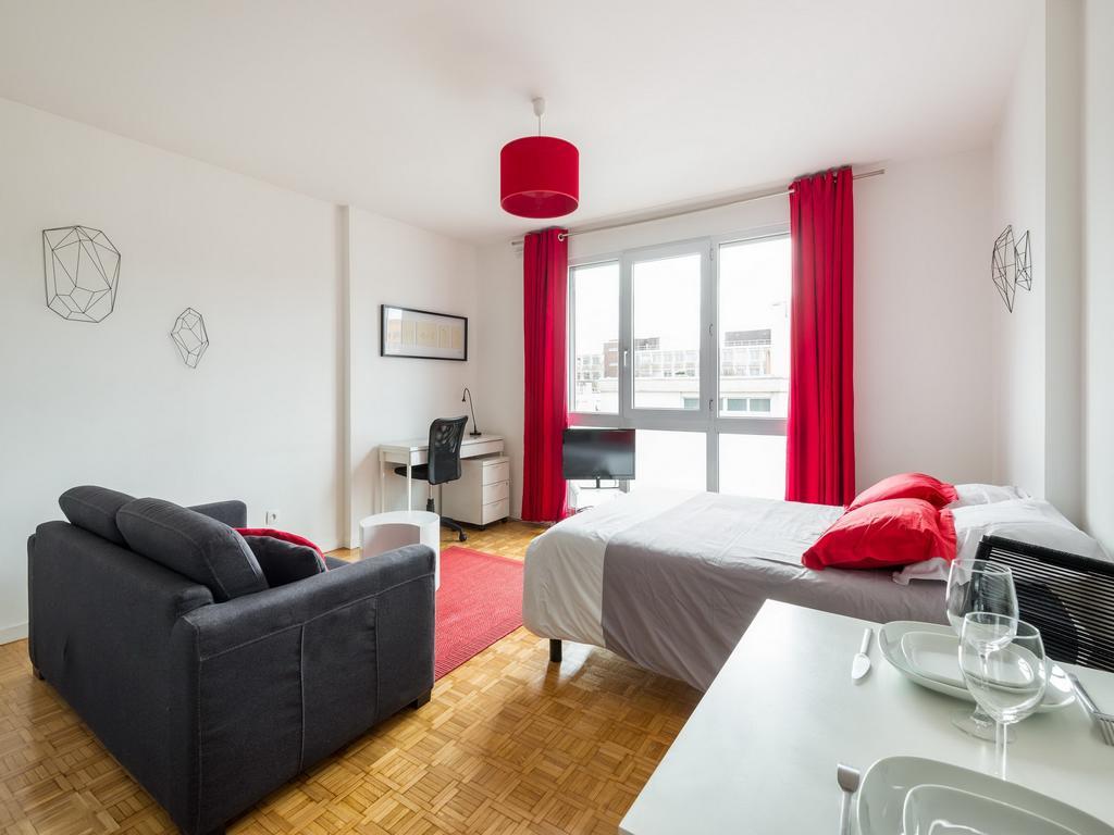 Studio Part Dieu Apartment Lyon