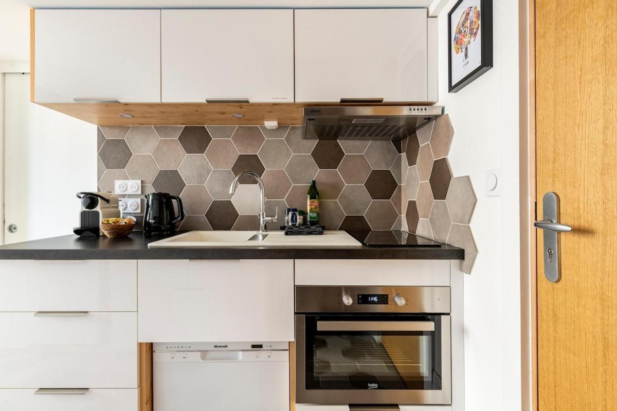 Appartement Pentes De La Croix-rousse Le D'or Lyon