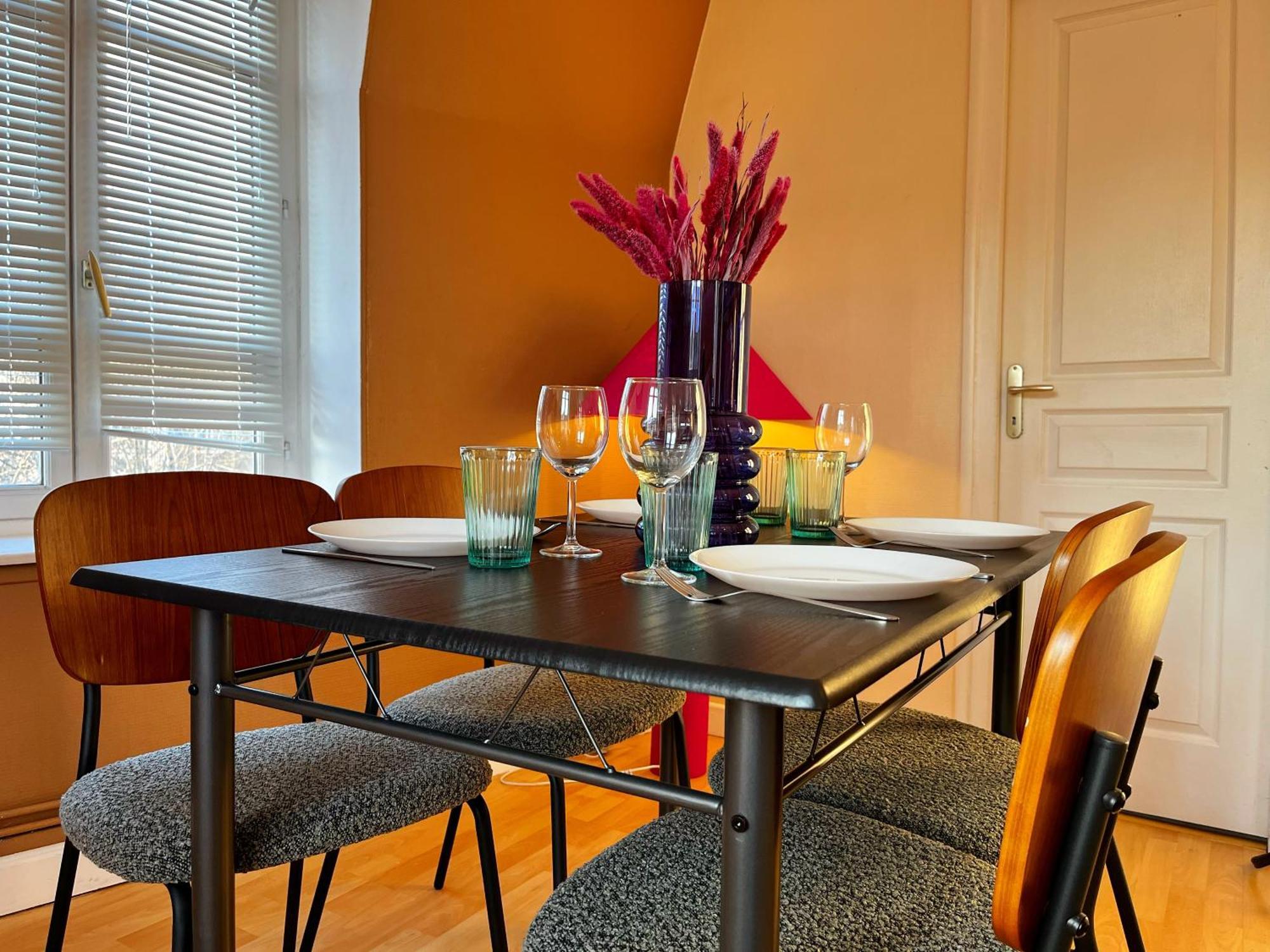 Nova Apartment Lyon