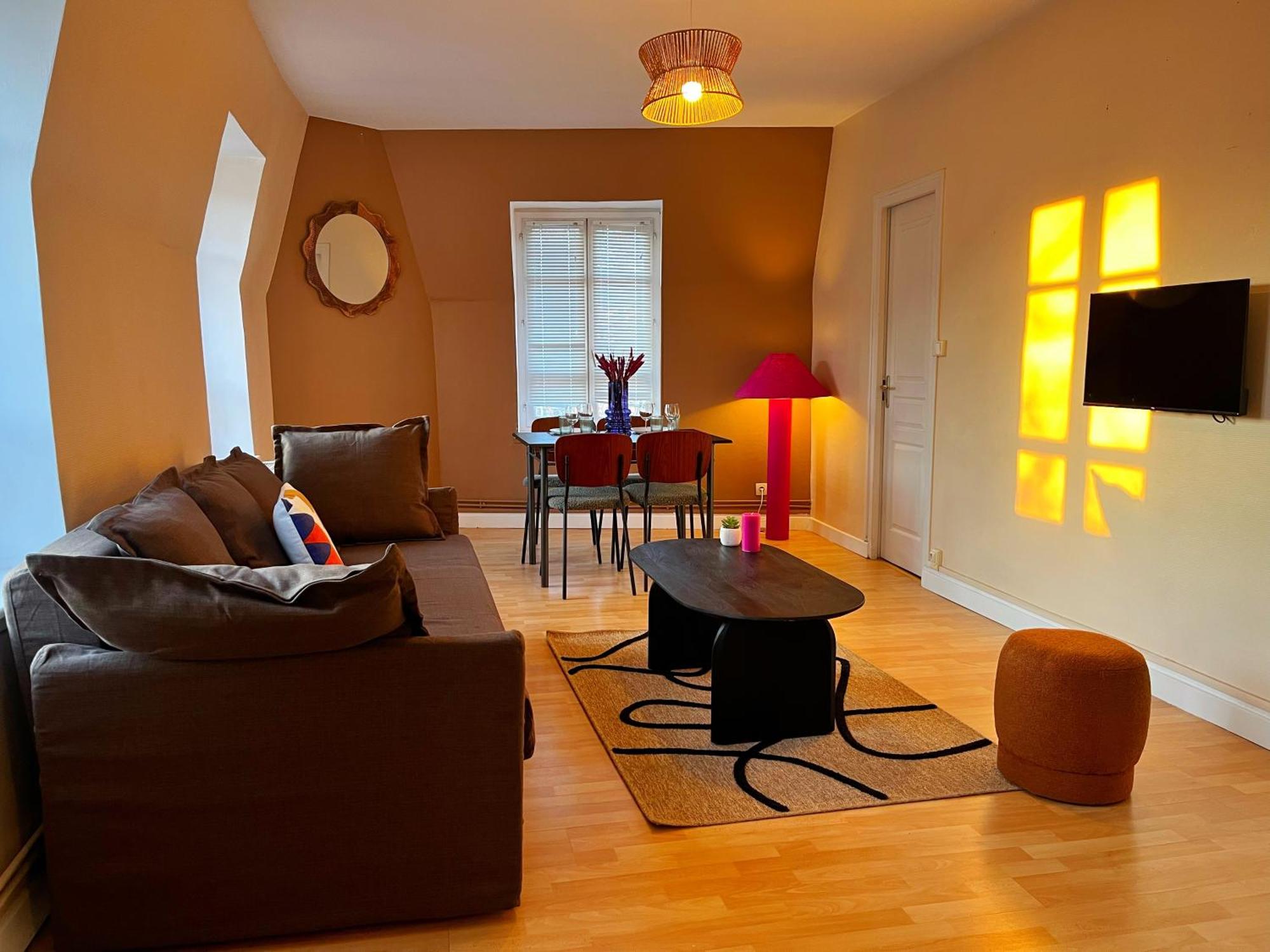 Apartment Nova Lyon