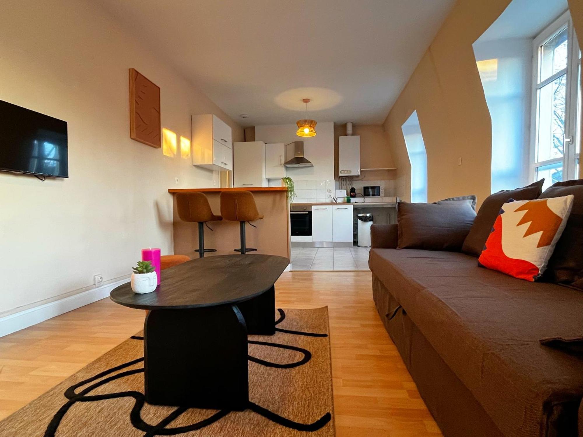 Apartment Nova