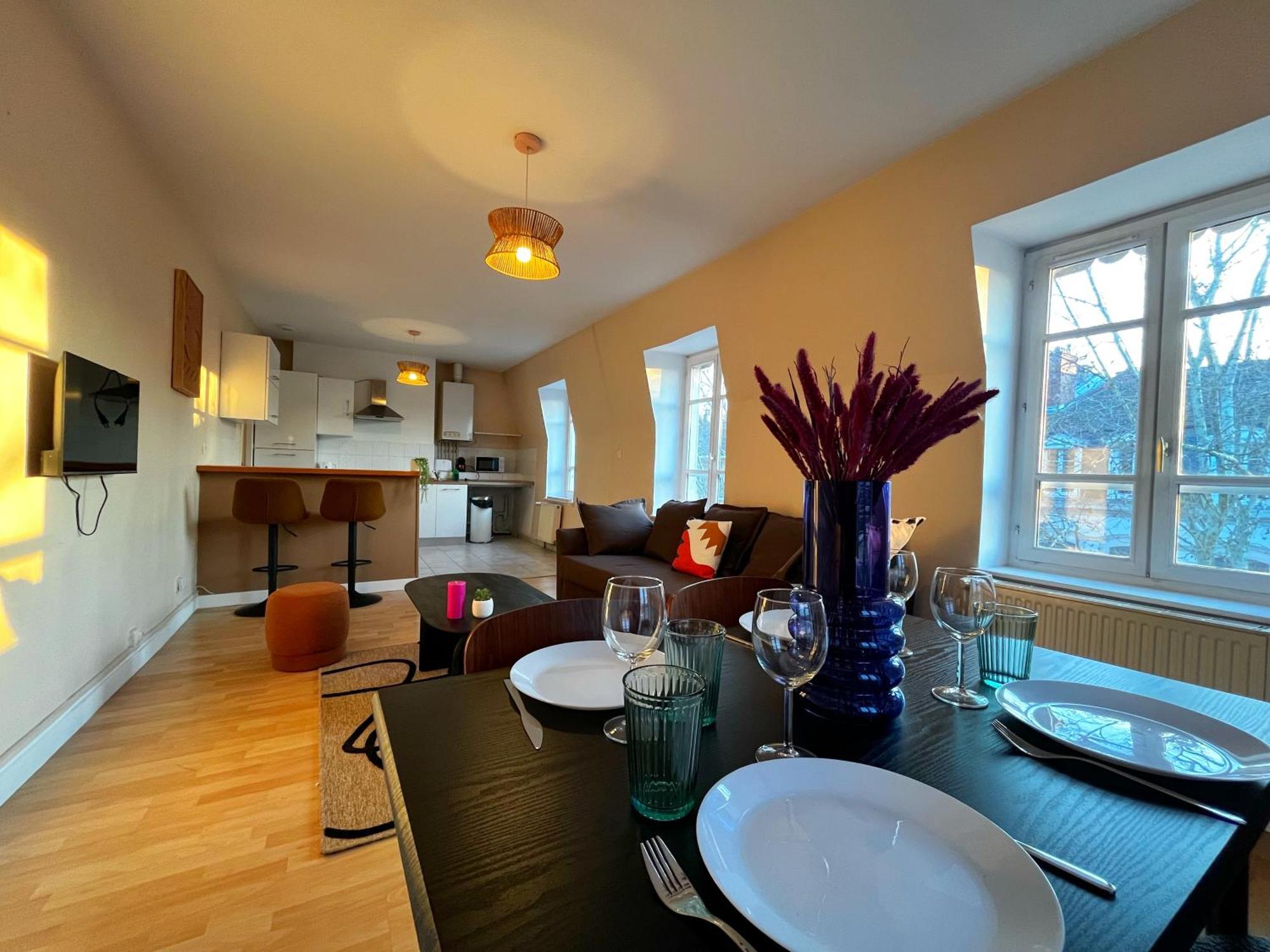 Nova Apartment *