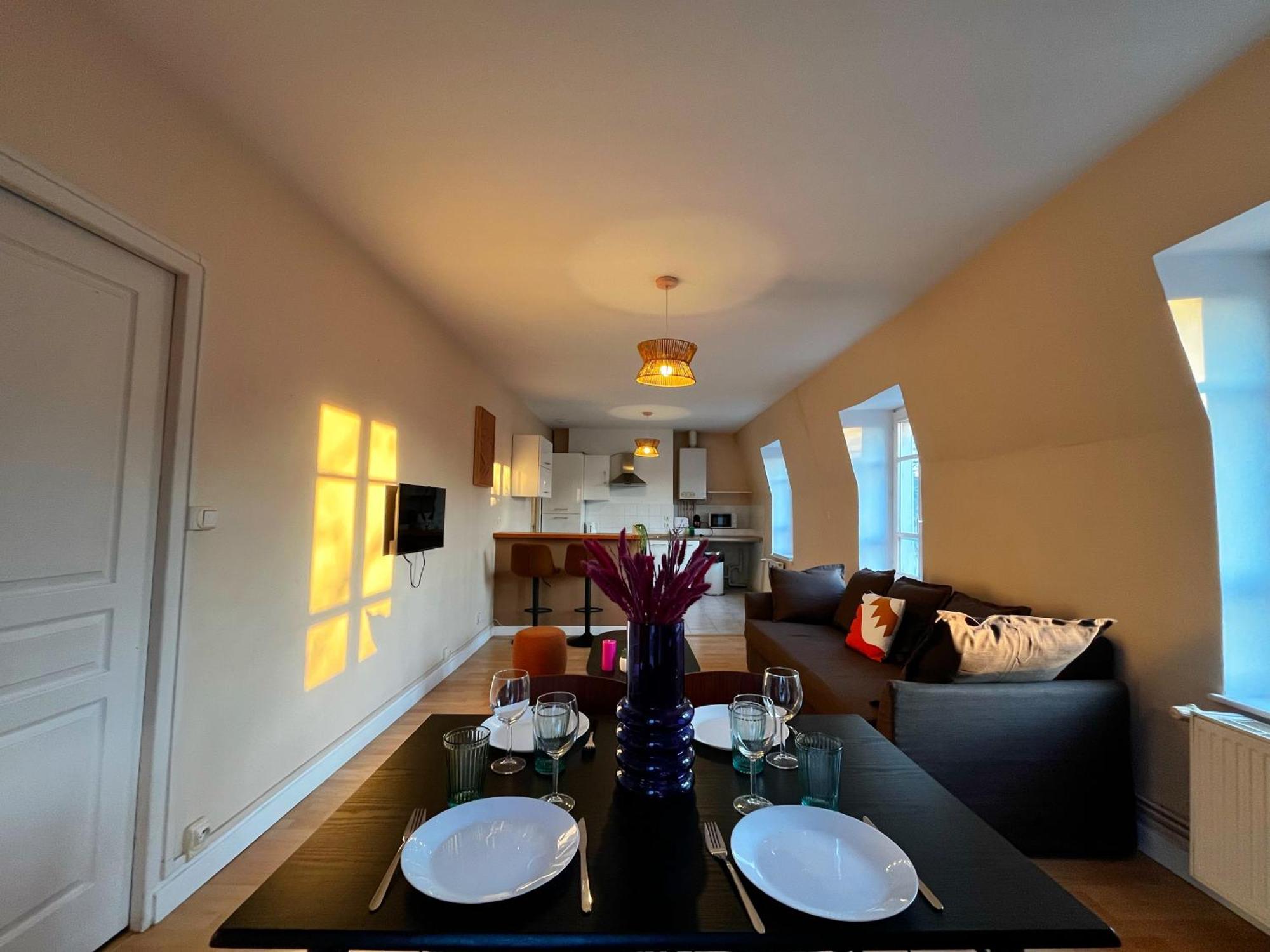 Apartment Nova