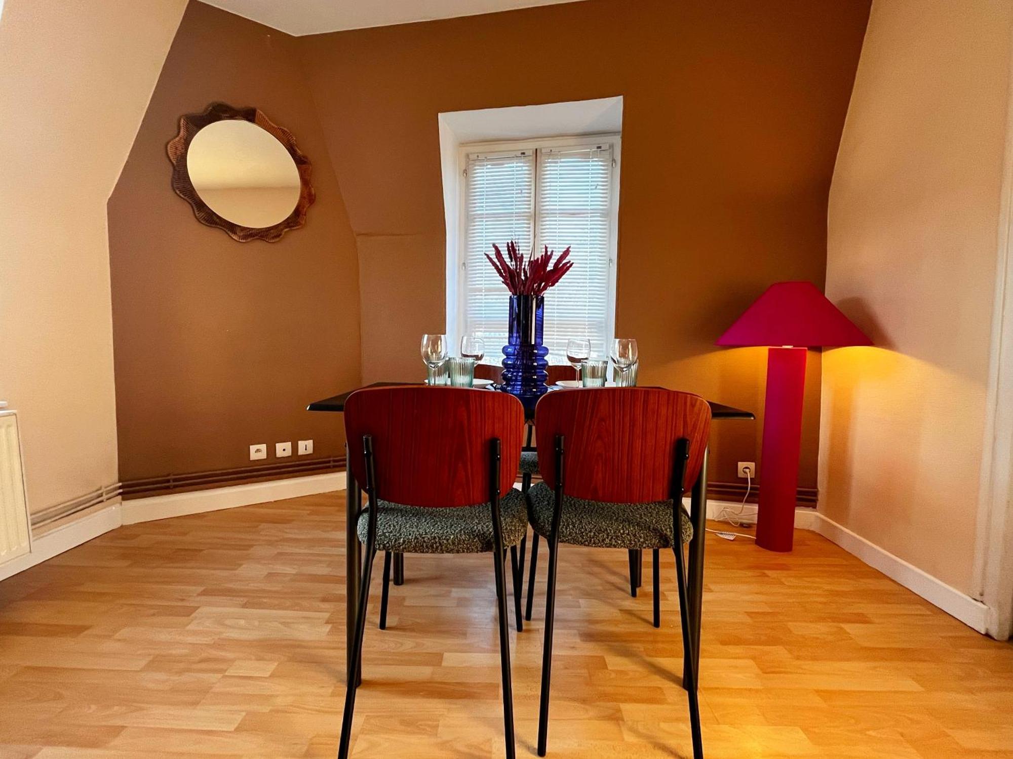 Apartment Nova Lyon