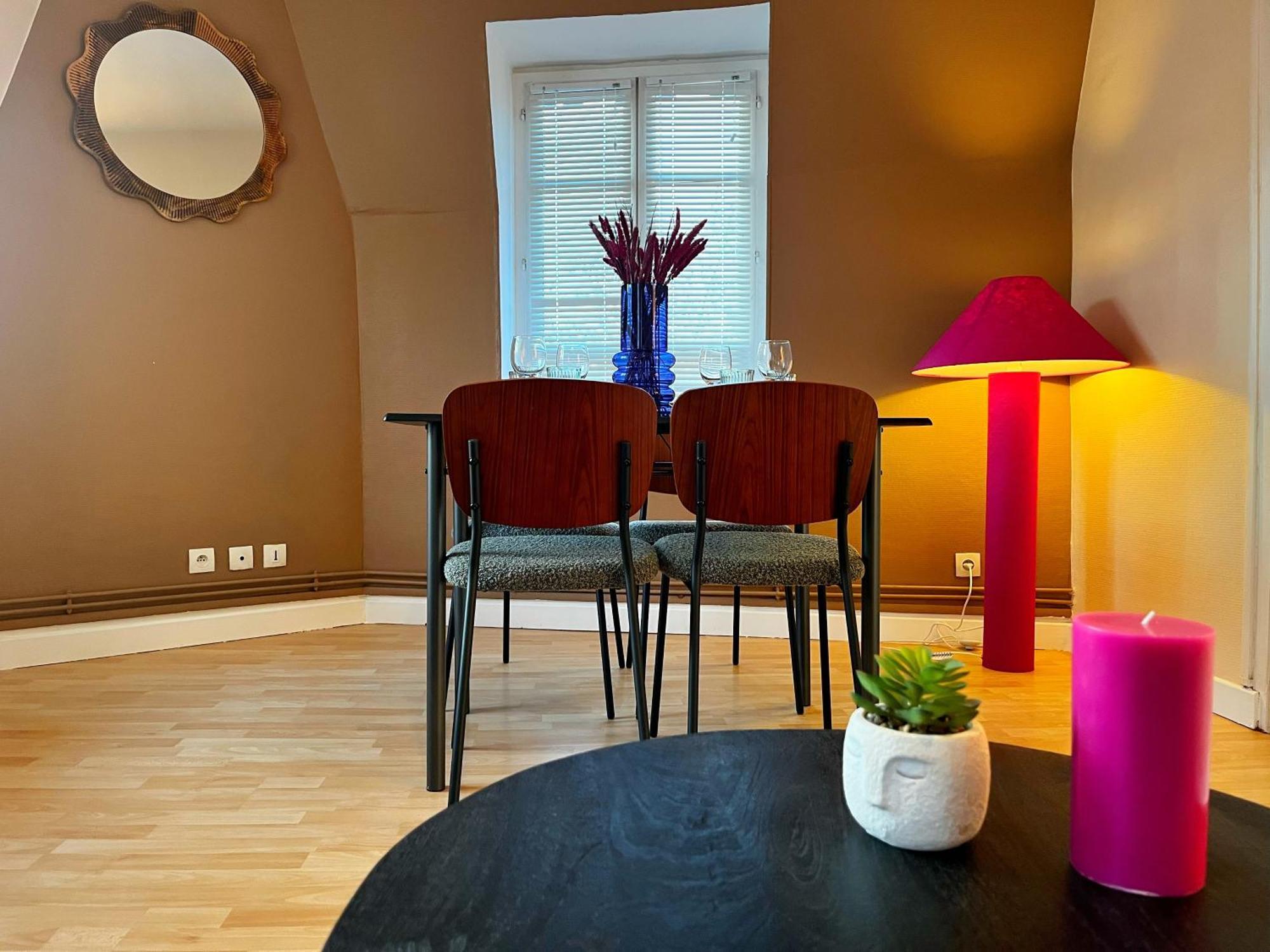 Nova Apartment Lyon