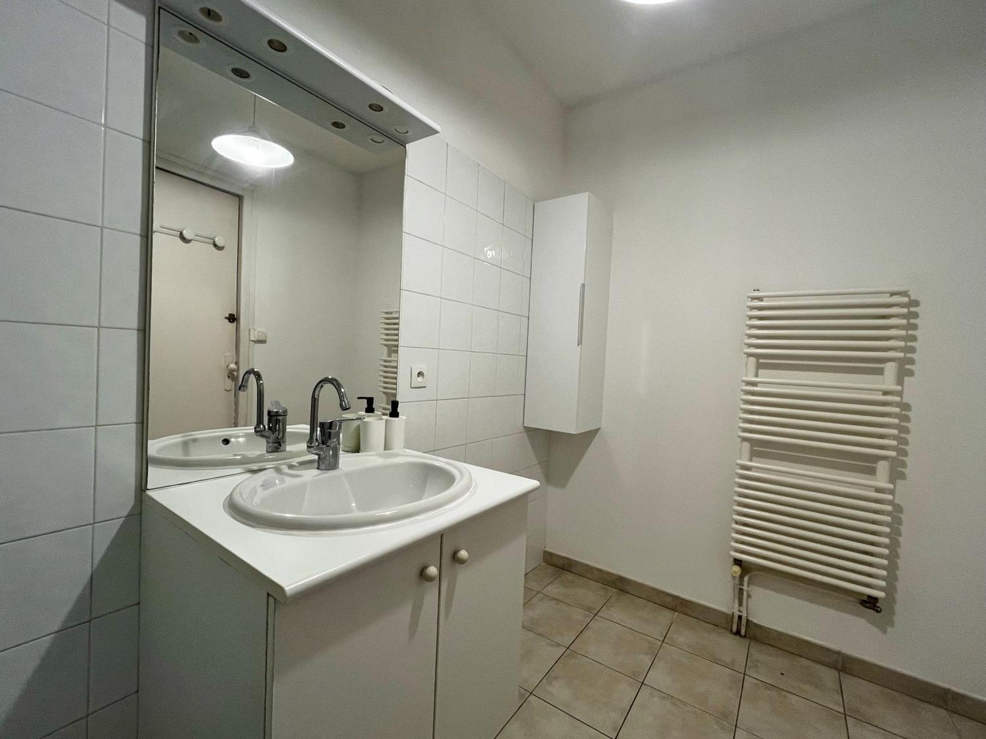 Nova Apartment Lyon