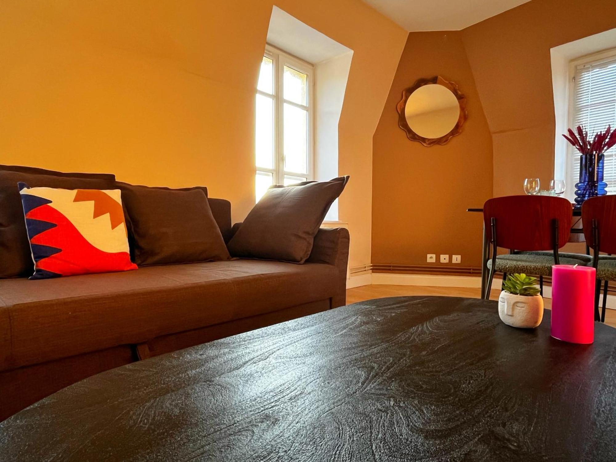 Nova Apartment *