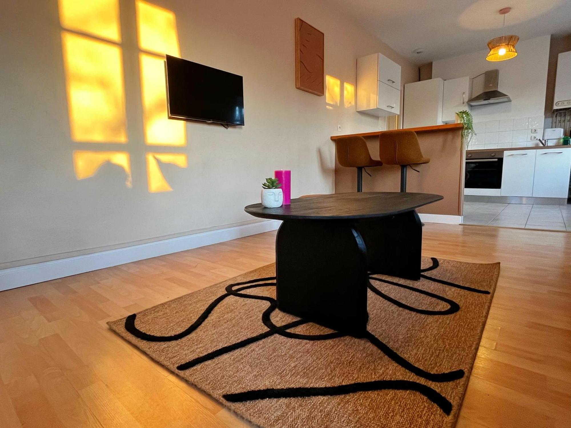 Nova Apartment Lyon