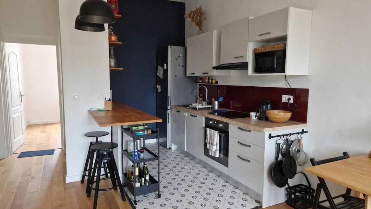 Le Philippe, Cosy Au Coeur De Lyon, 2 Apartment Lyon