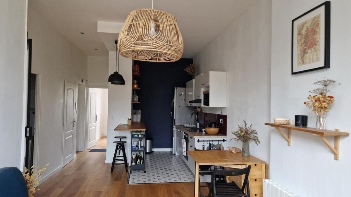 Apartment Le Philippe, Cosy Au Coeur De Lyon, 2 *