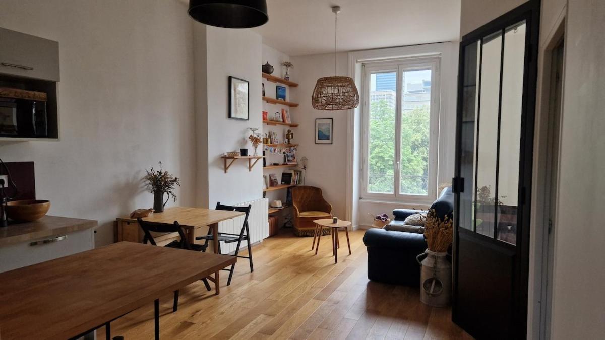 Le Philippe, Cosy Au Coeur De Lyon, 2 Apartment
