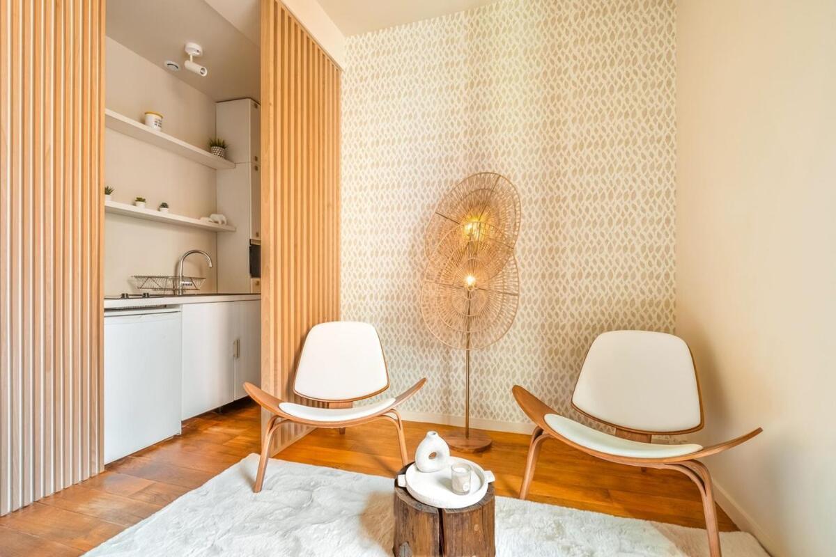 Hammac - Capucins Apartment