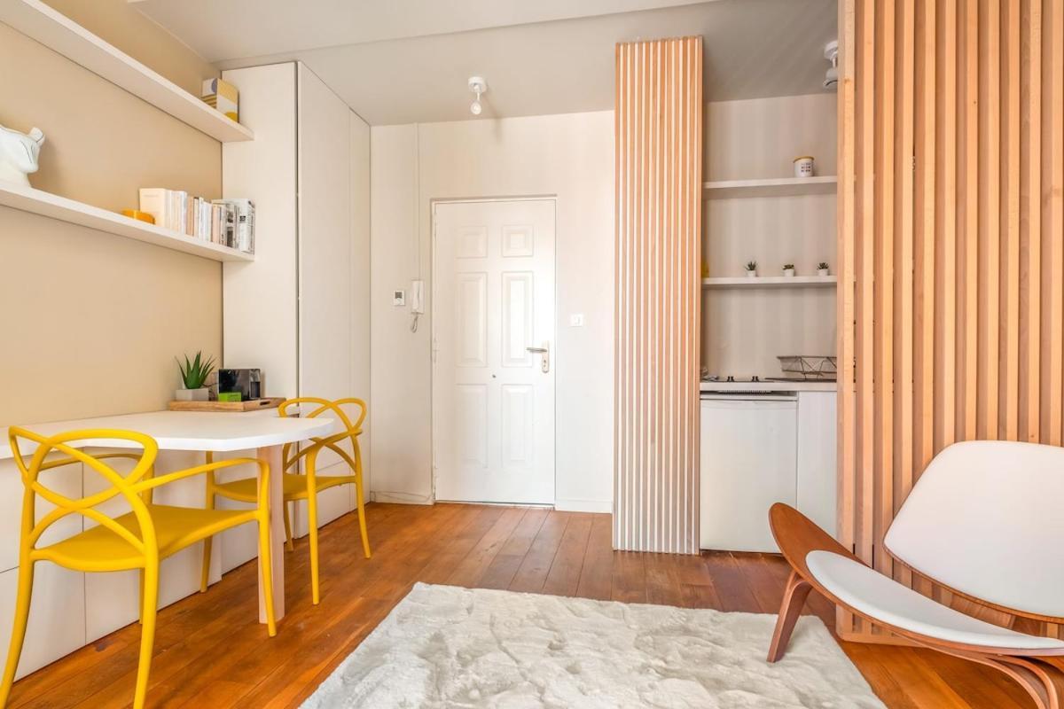 Hammac - Capucins Apartment