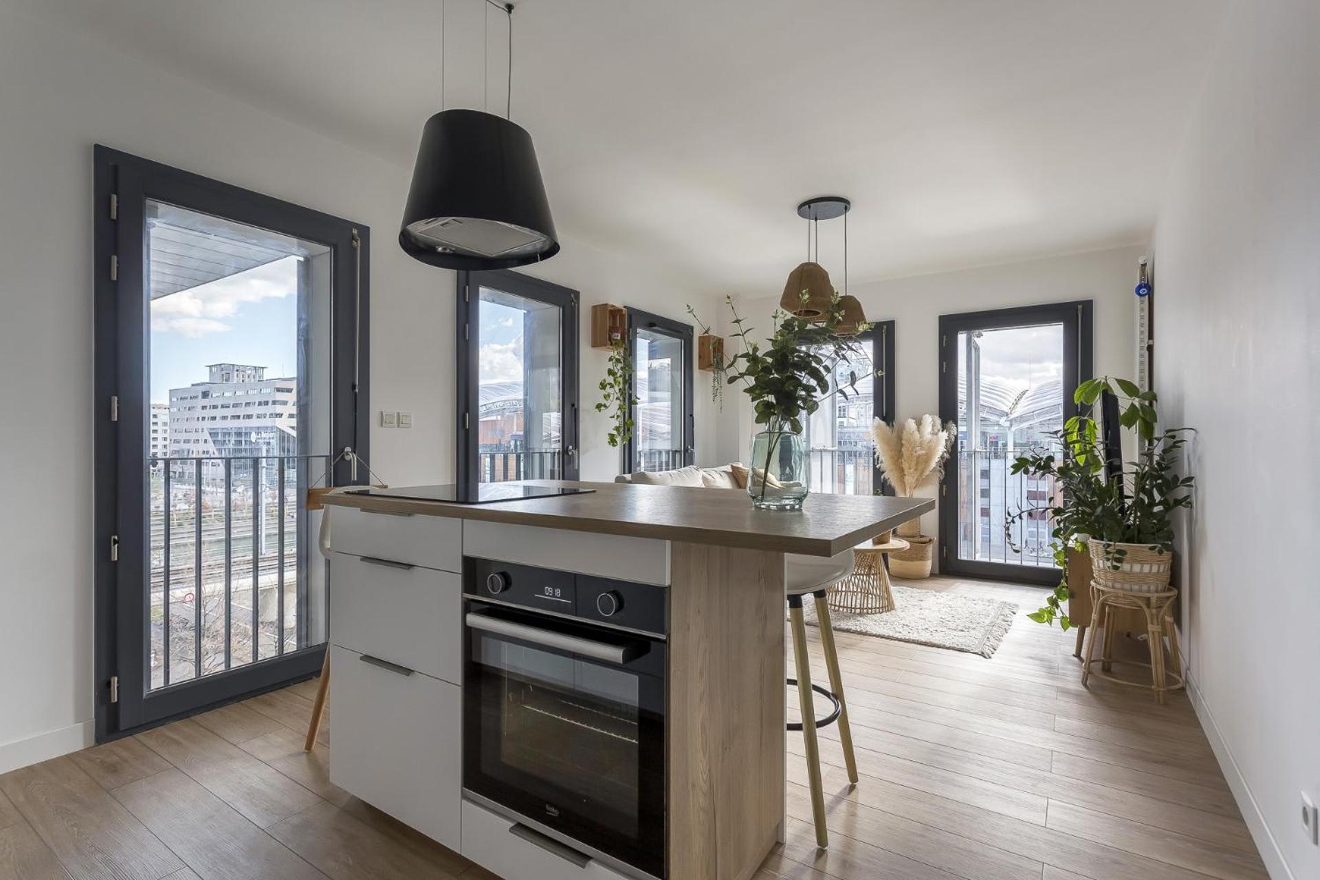 Smartstay Boheme - Confluence Appartement