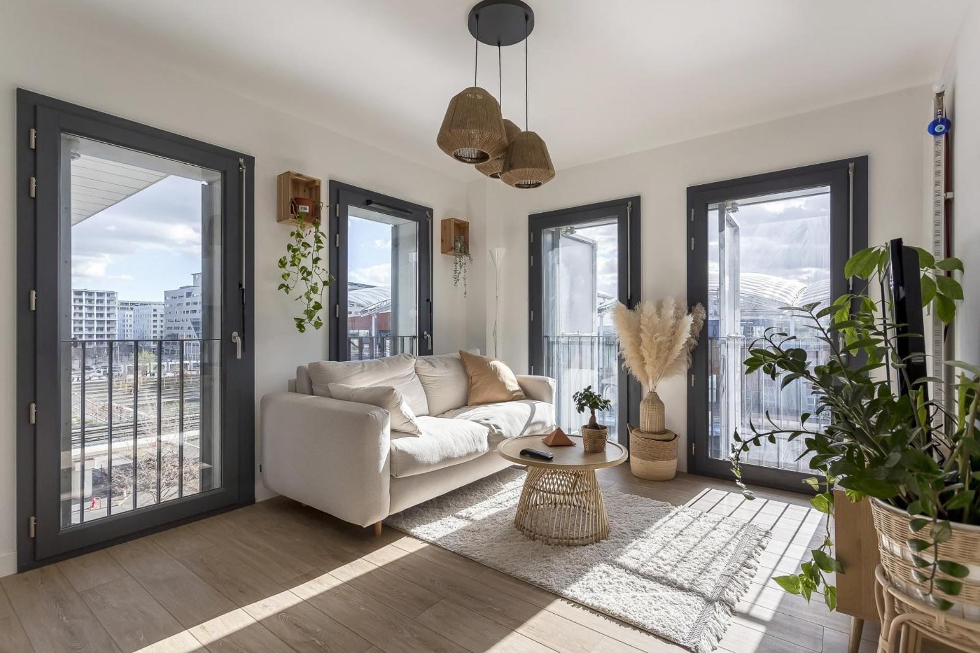 Smartstay Boheme - Confluence Lyon