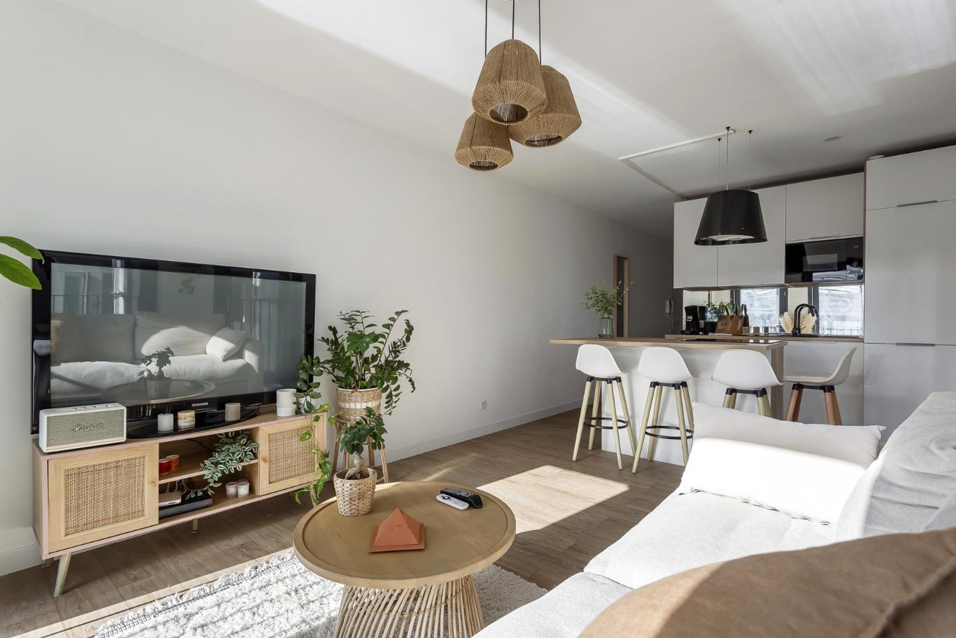 Smartstay Boheme - Confluence Appartement *
